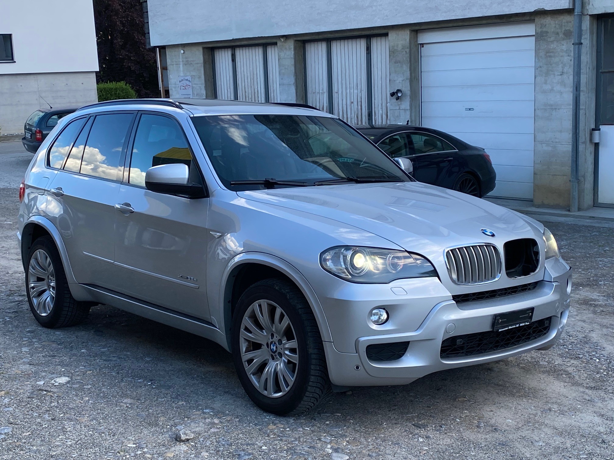 BMW X5 xDrive 35d (3.0sd) Steptronic