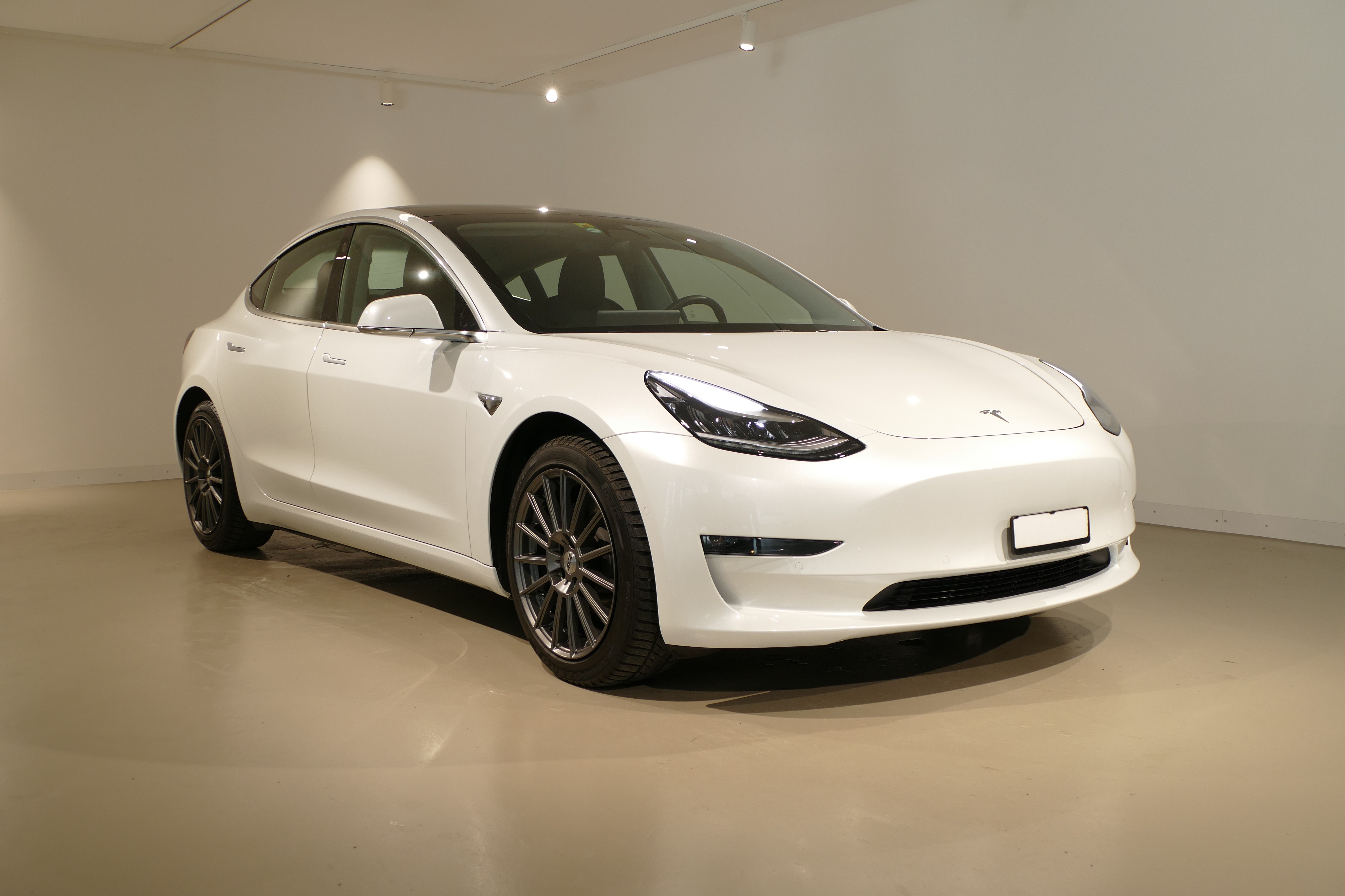 TESLA Model 3 Long Range Dual Motor AWD