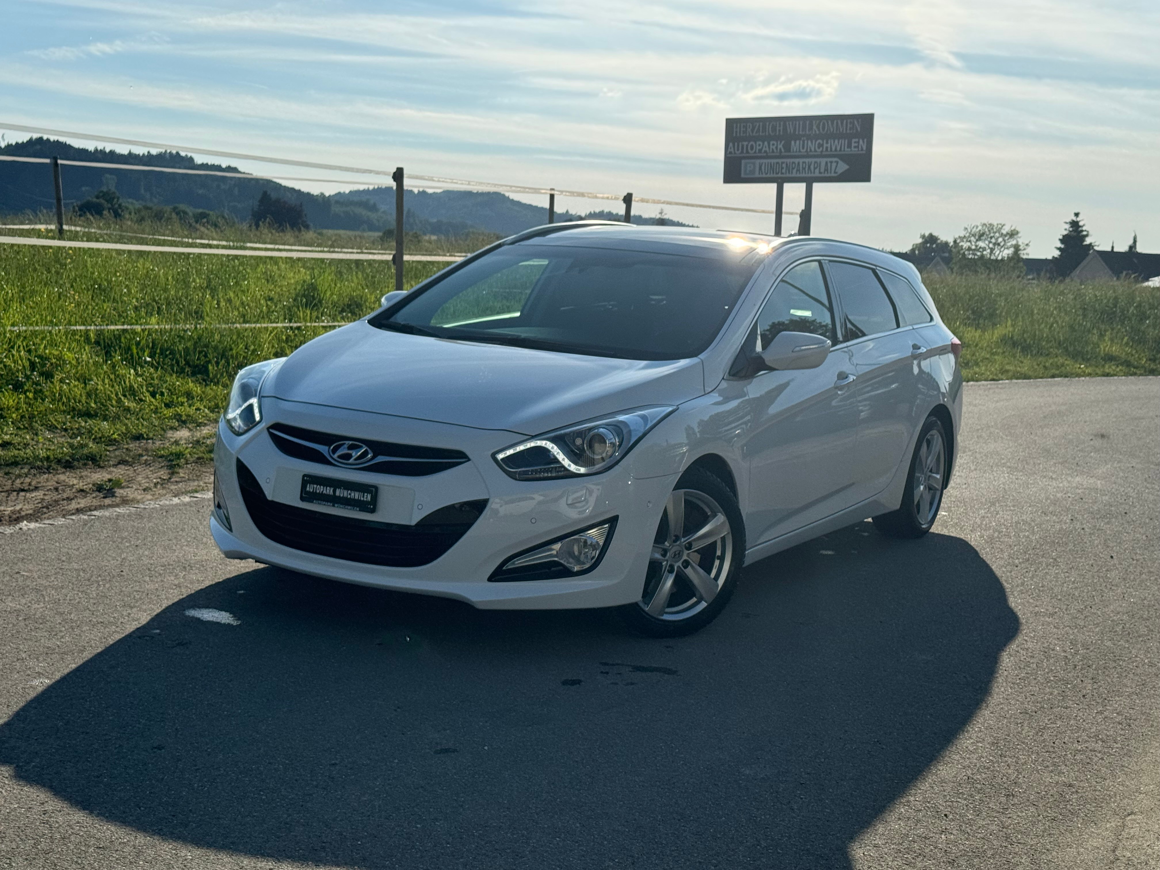 HYUNDAI i40 Wagon 1.7 CRDI Premium Automatic