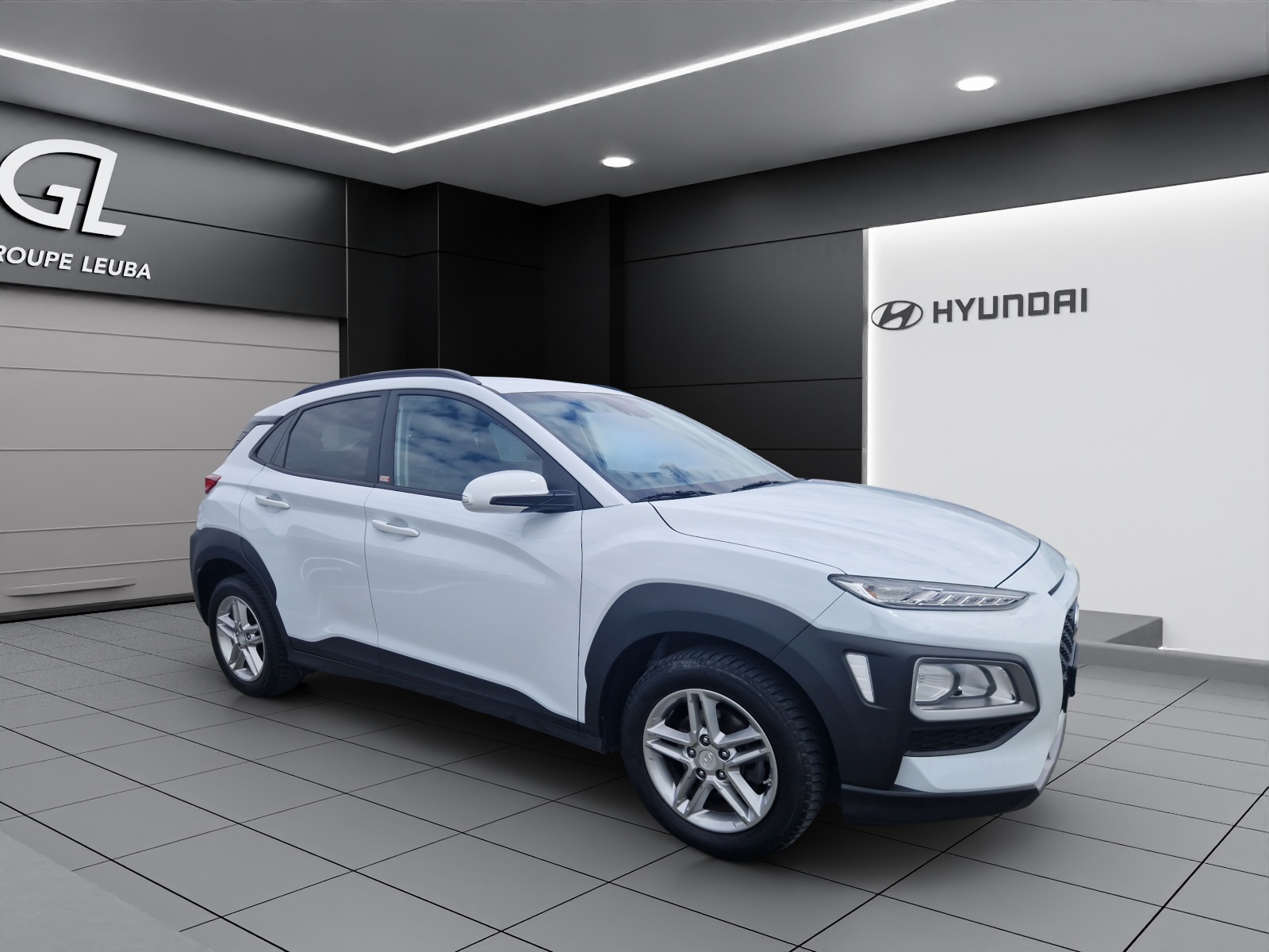 HYUNDAI Kona 1.0 T-GDi Origo