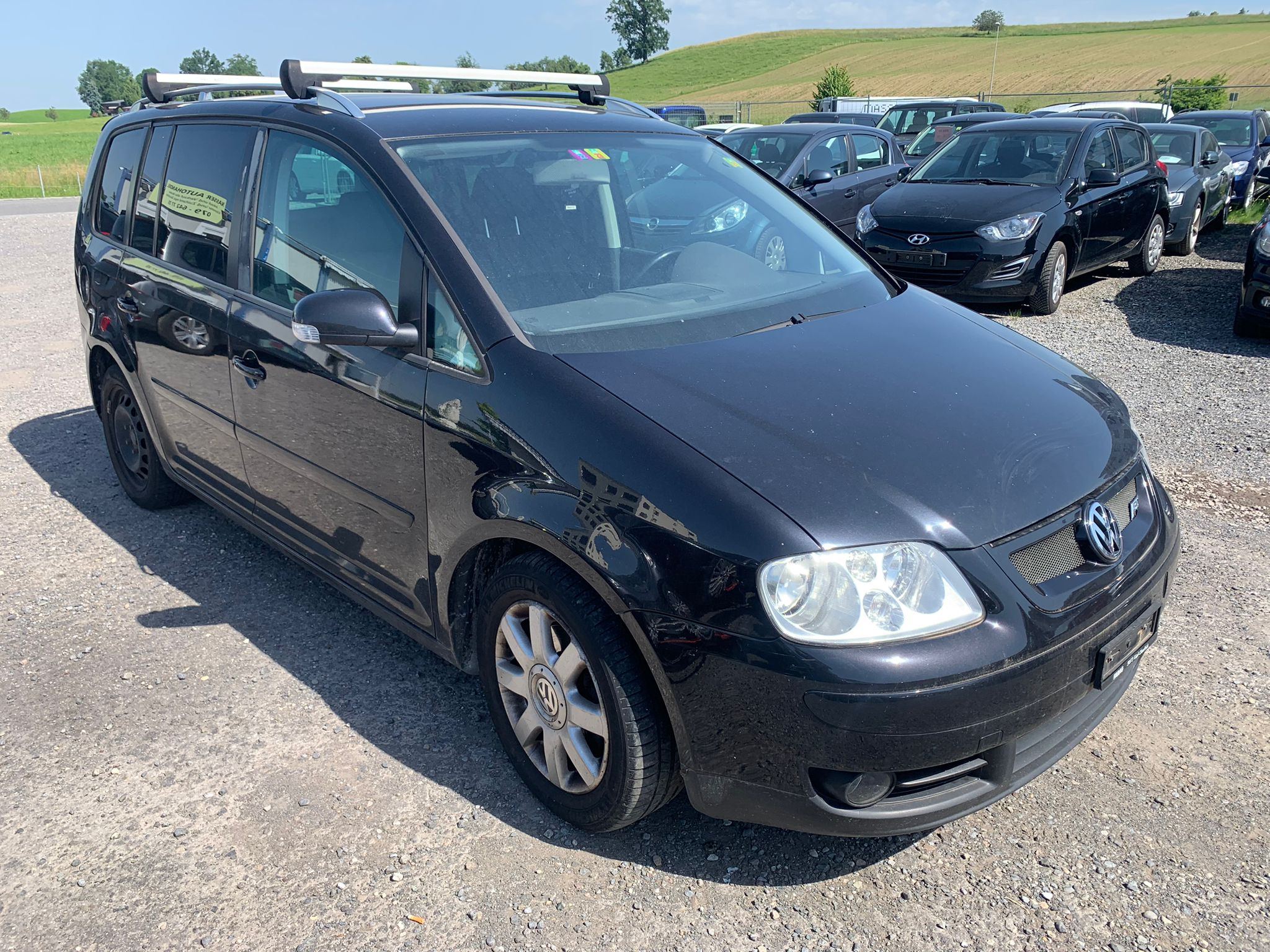 VW Touran 2.0 TDI Highline