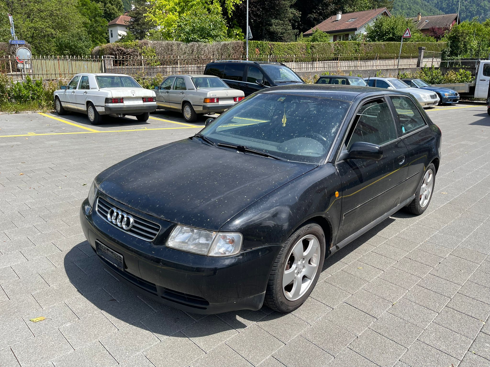 AUDI A3 1.8 T Ambition