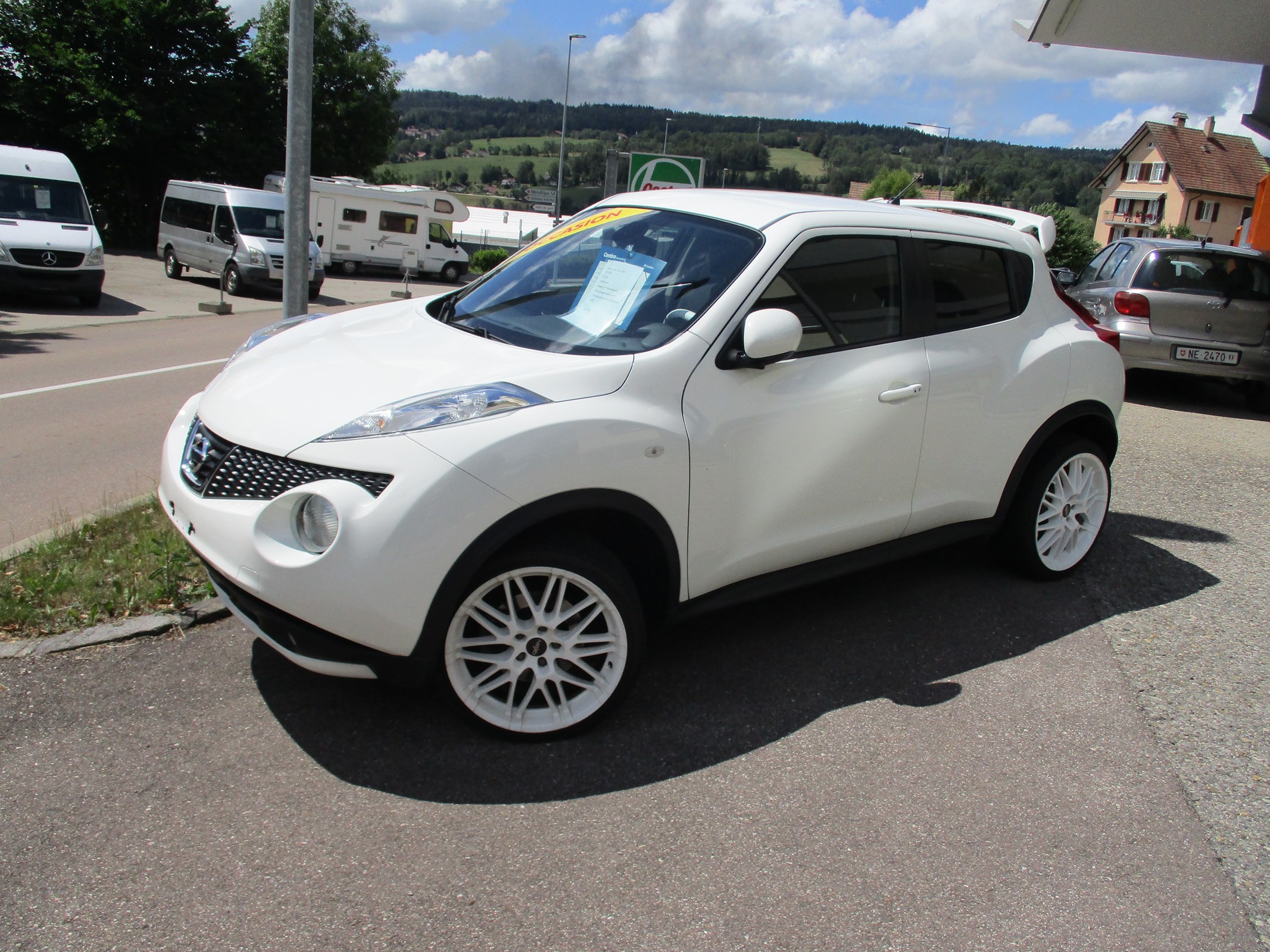 NISSAN Juke 1.6 DIG-T tekna