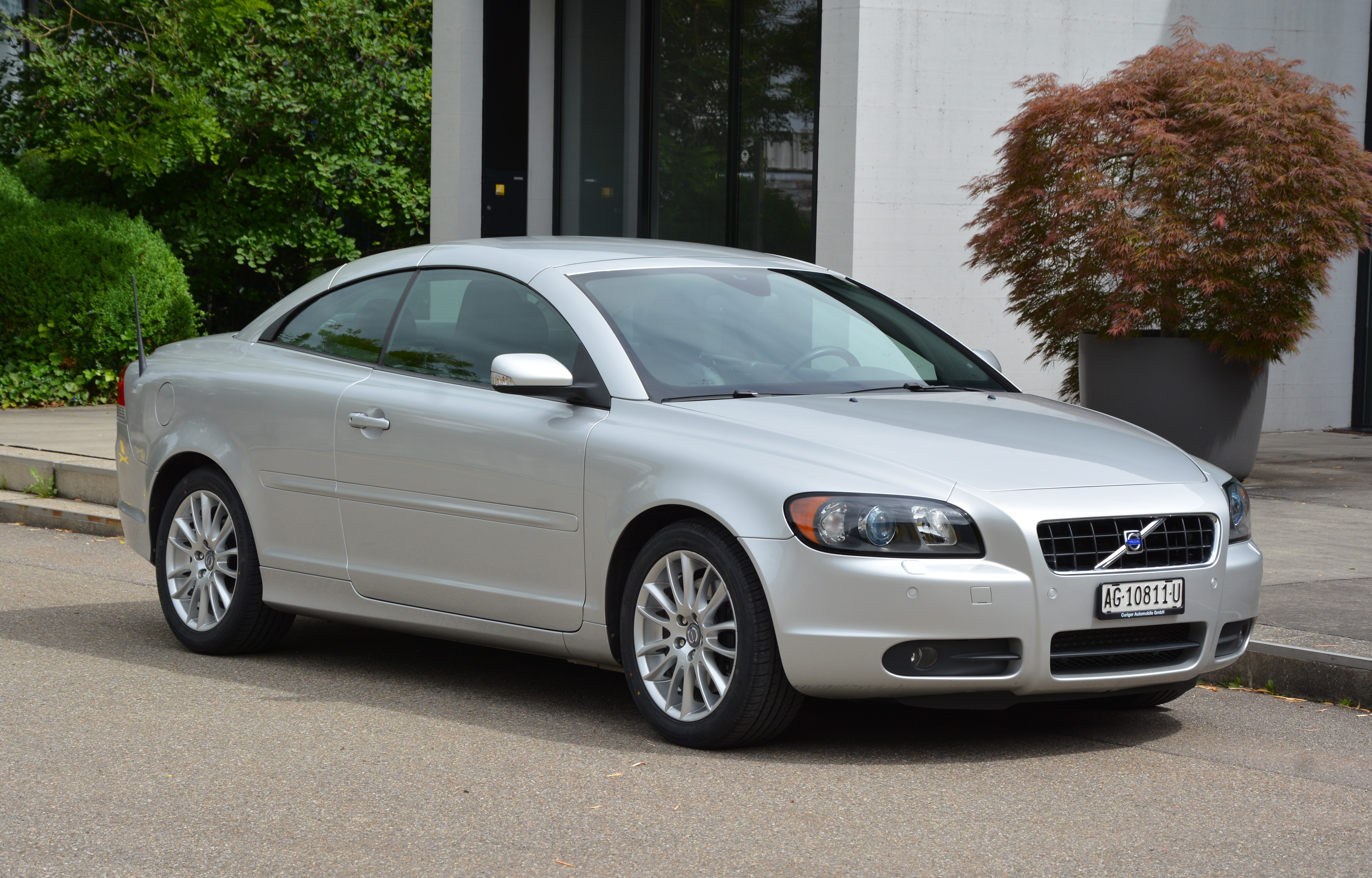 VOLVO C70 T5 Summum