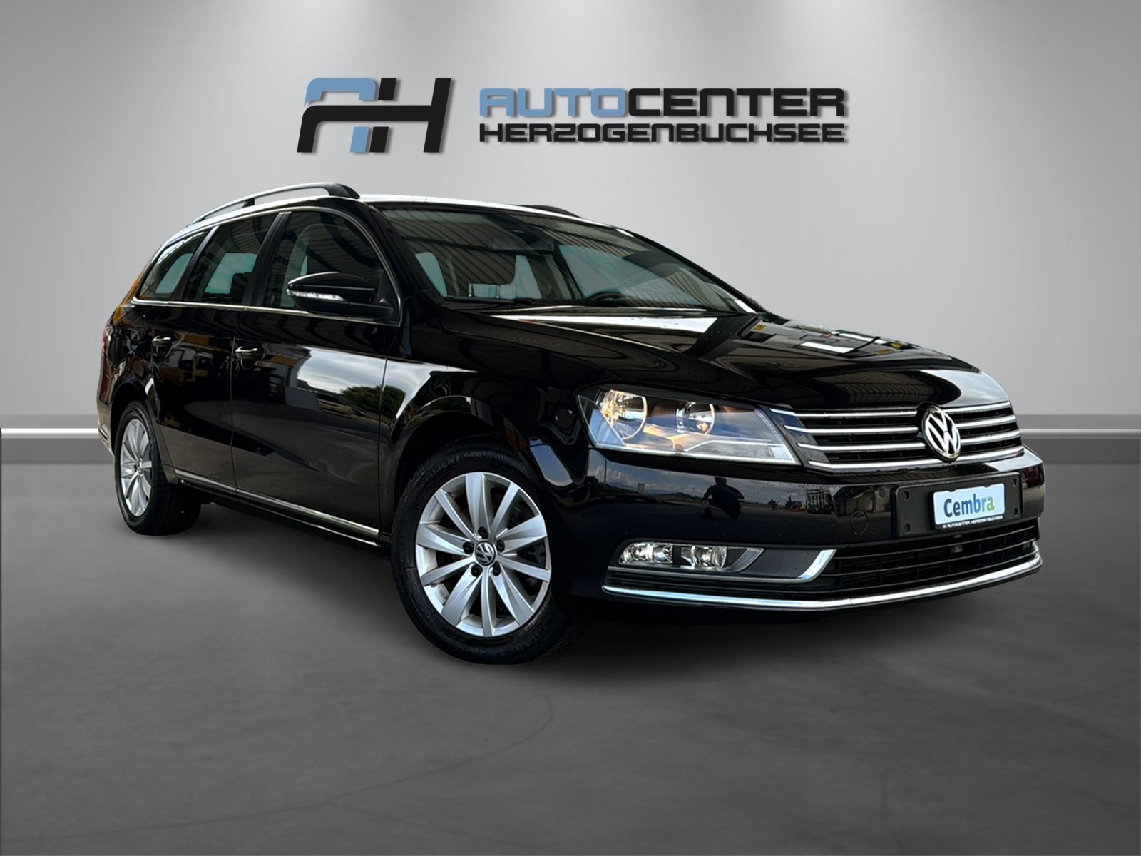 VW Passat Variant 1.8 TSI Comfortline DSG