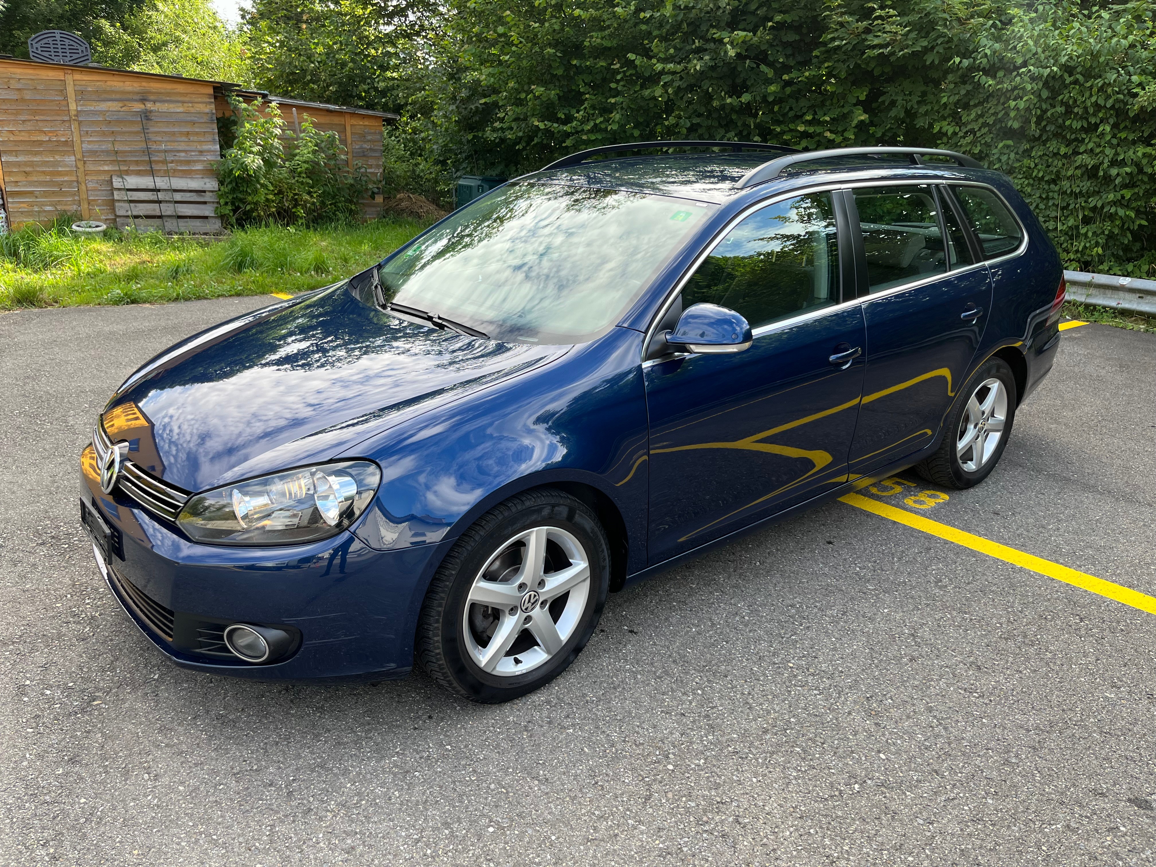 VW Golf Variant 1.2 TSI Comfortline