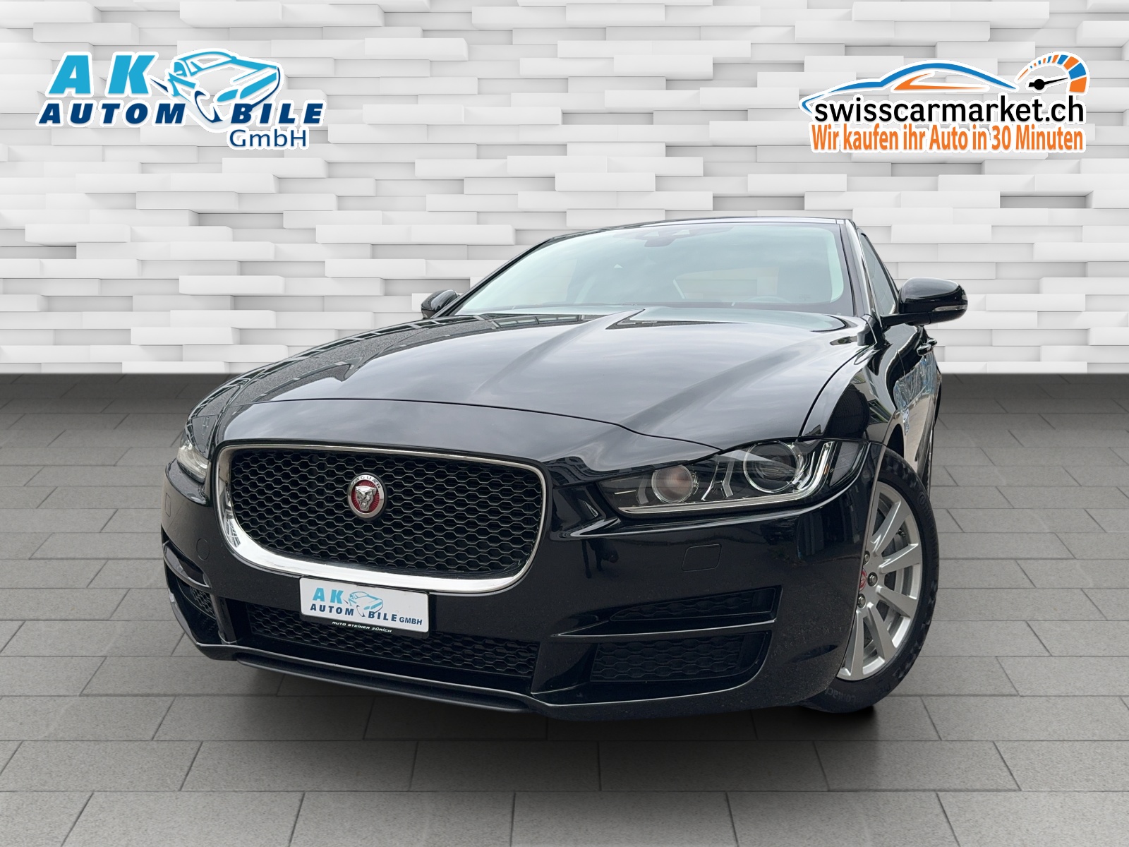 JAGUAR XE 20t 2.0 Prestige Automatic