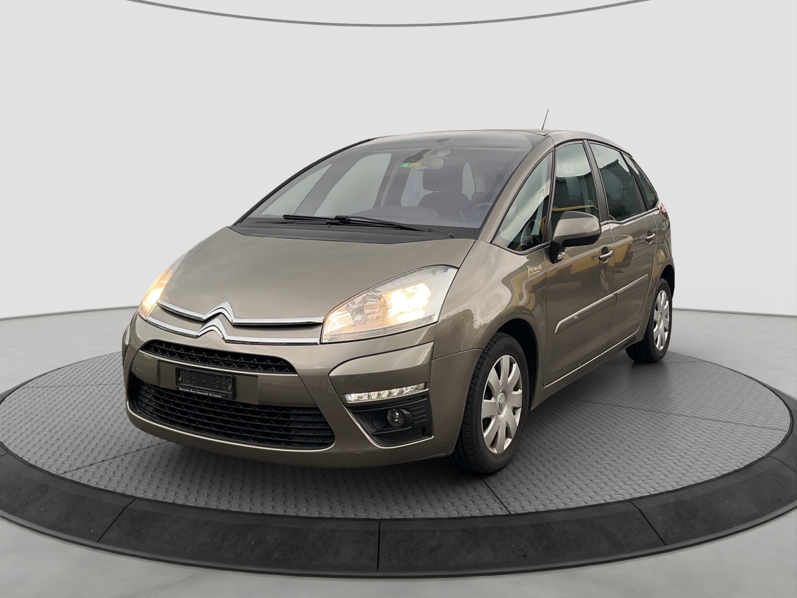 CITROEN C4 Picasso 1.6i 16V THP Séduction EGS6