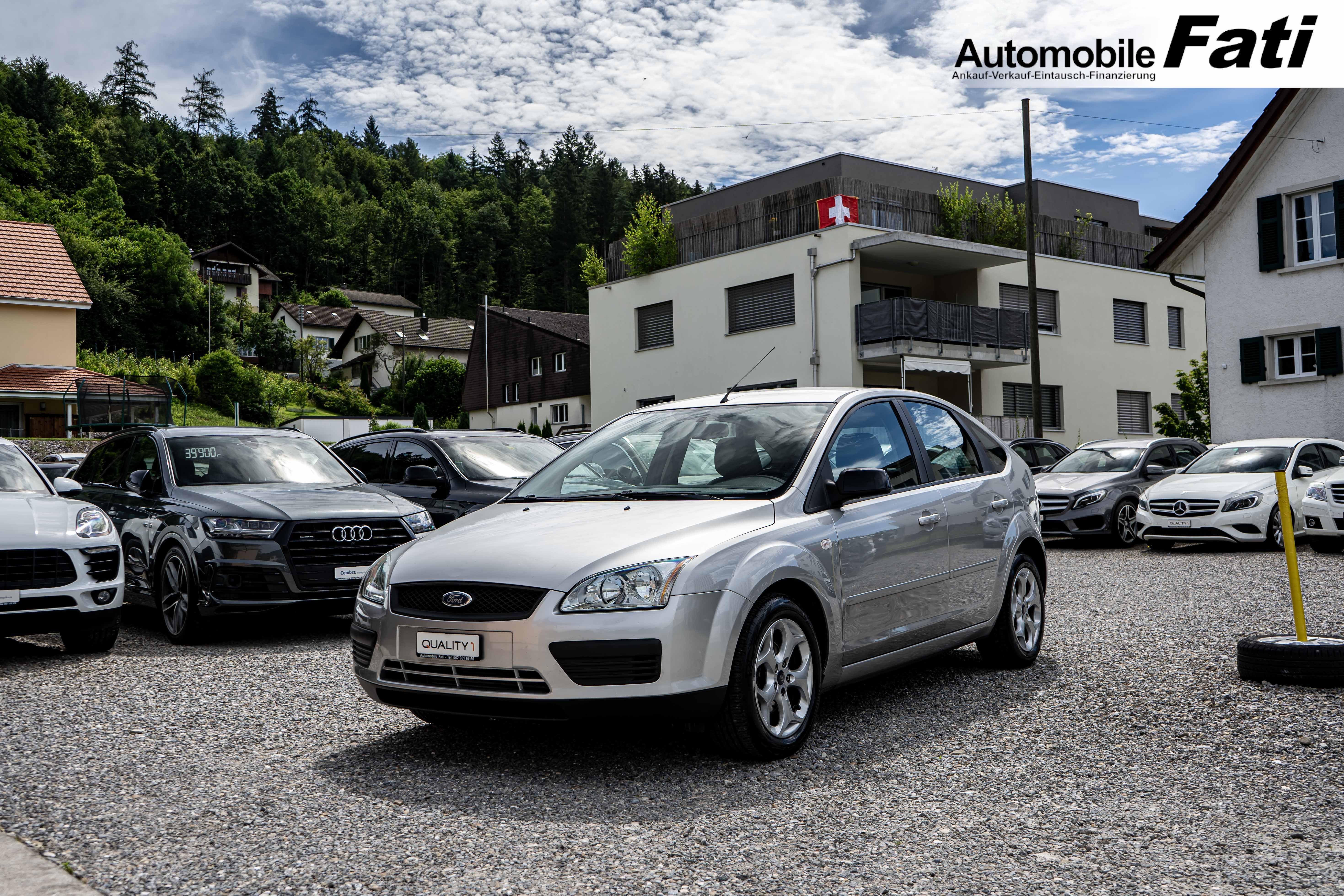 FORD Focus 1.6 TDCi Trend AUTOMAT