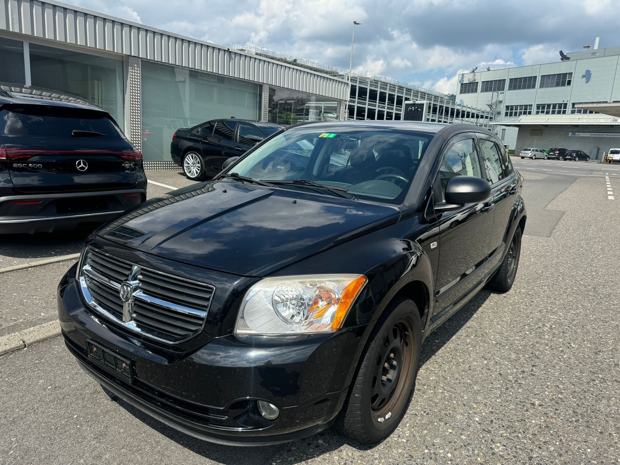 DODGE Caliber 2.0 CRD SXT