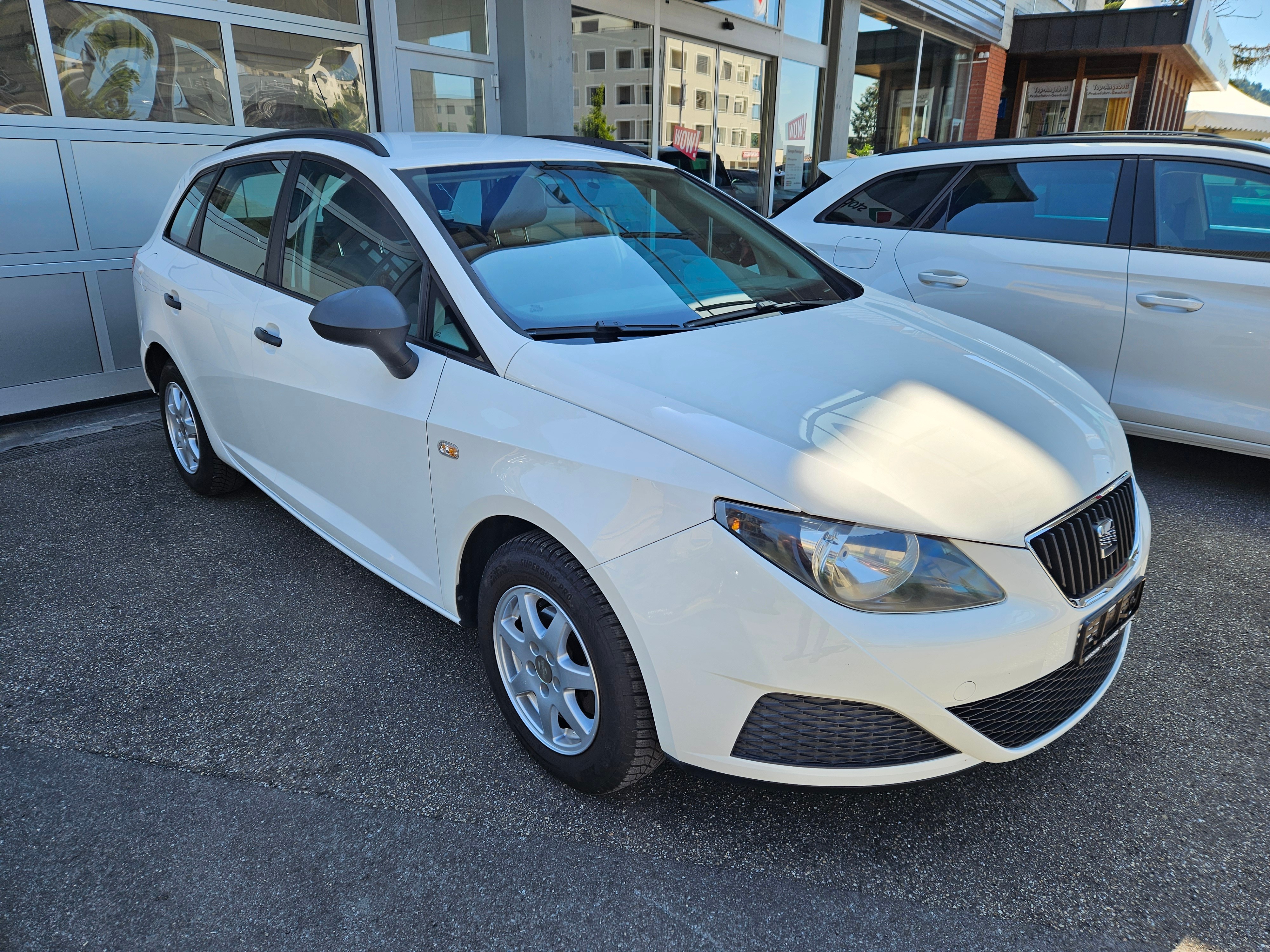 SEAT Ibiza ST 1.2 Reference