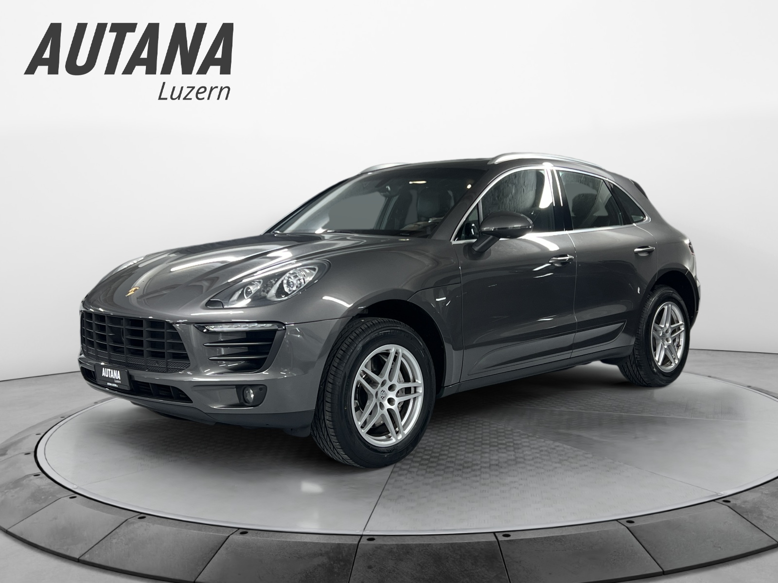 PORSCHE Macan S Diesel PDK