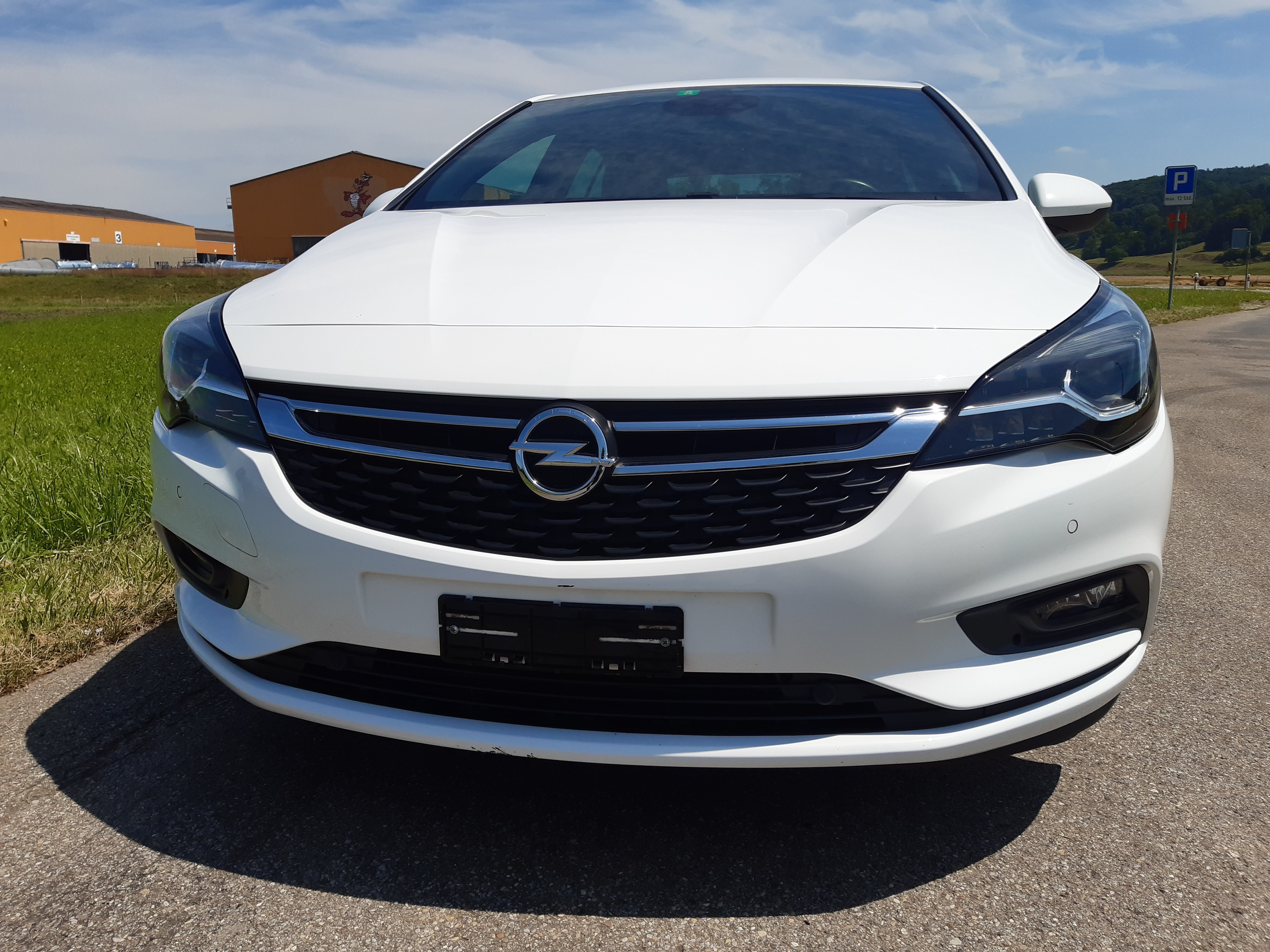 OPEL Astra 1.6 CDTi BiTurbo Dynamic