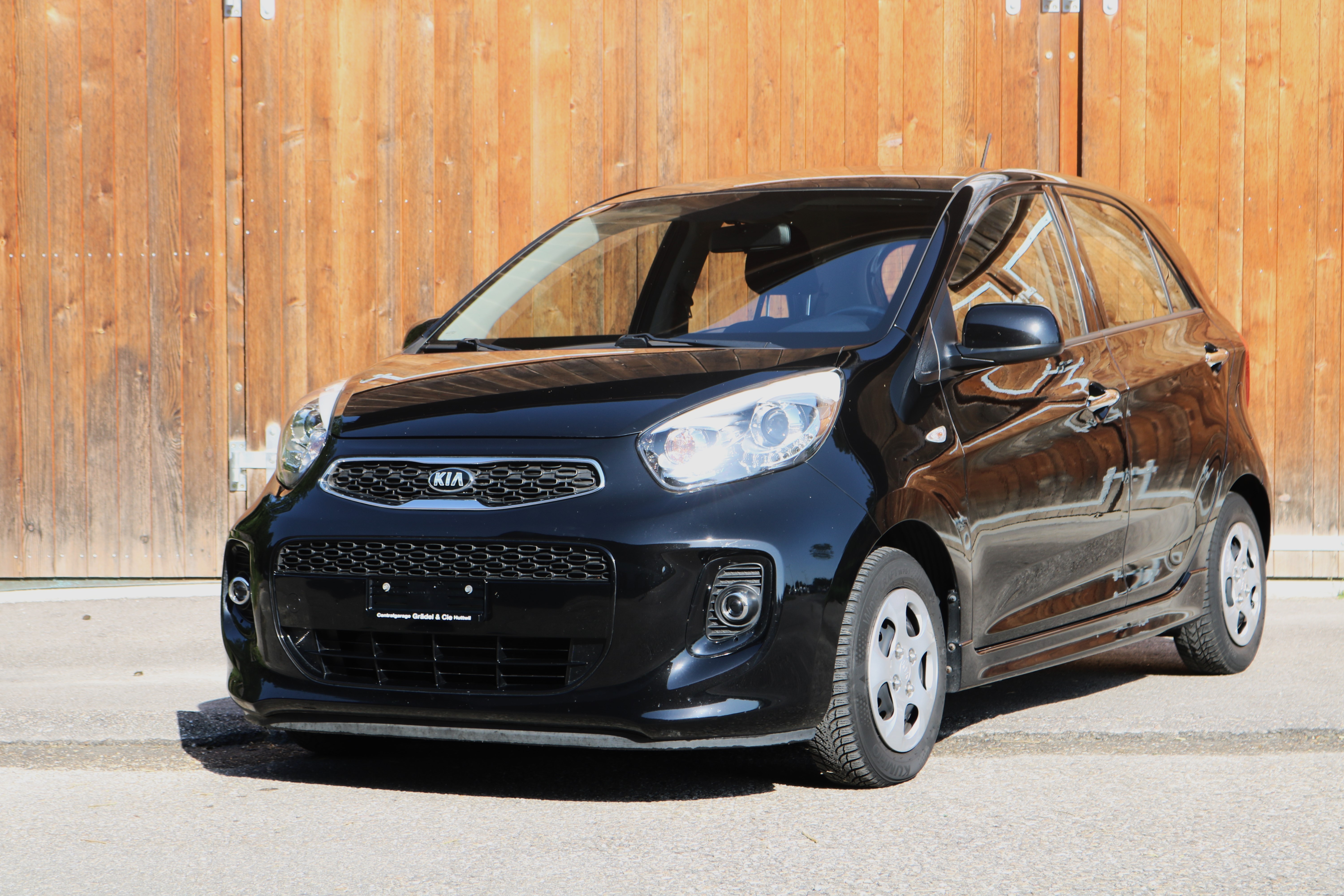 KIA Picanto 1.2 CVVT Trend