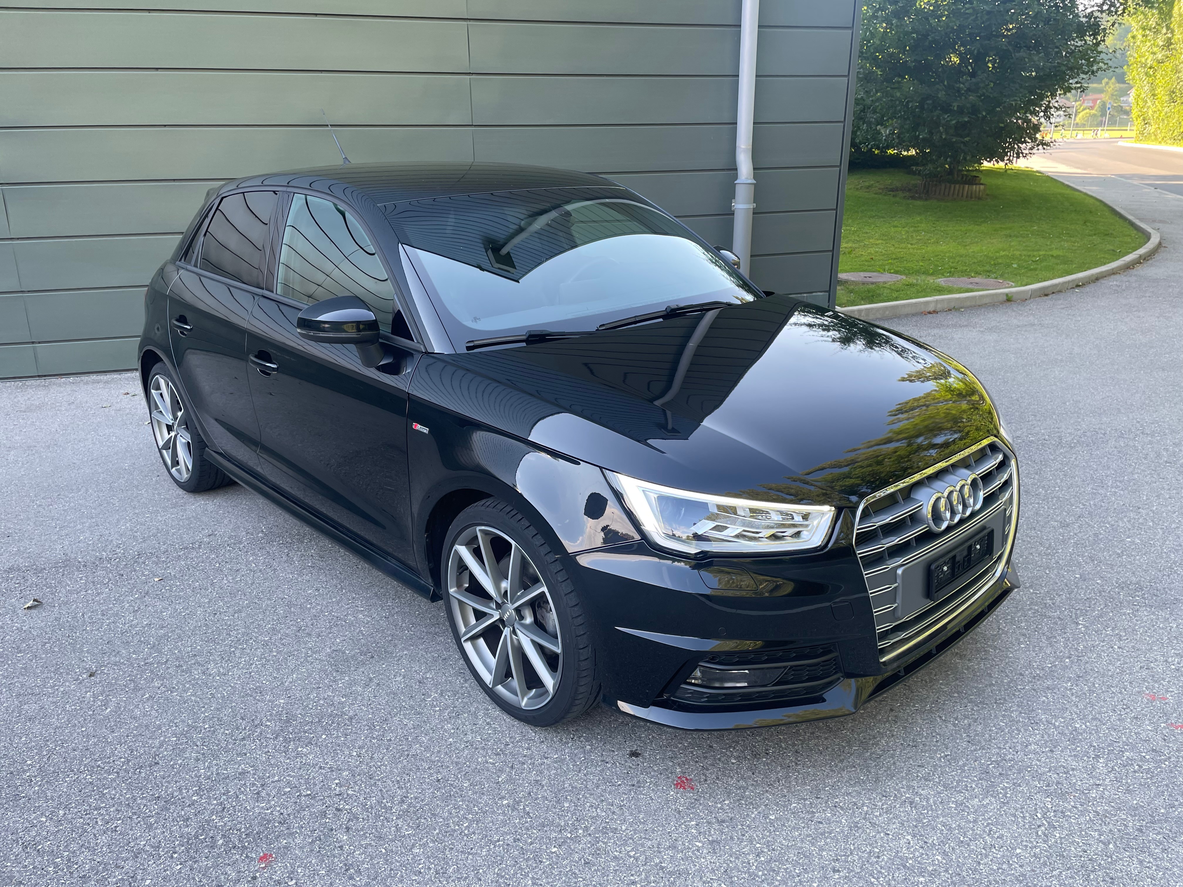 AUDI A1 Sportback 1.4 TFSI Sport