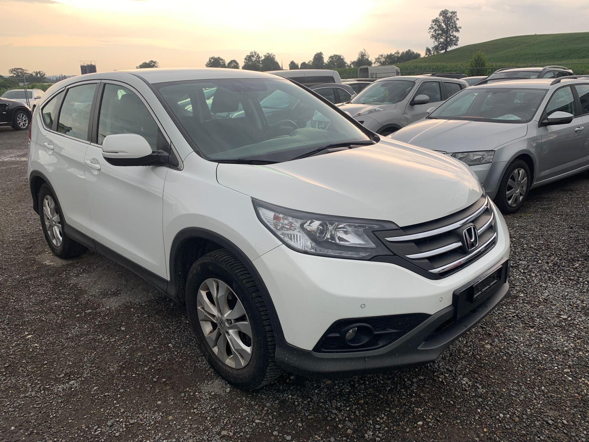 HONDA CR-V 2.2 i-DTEC Comfort 4WD