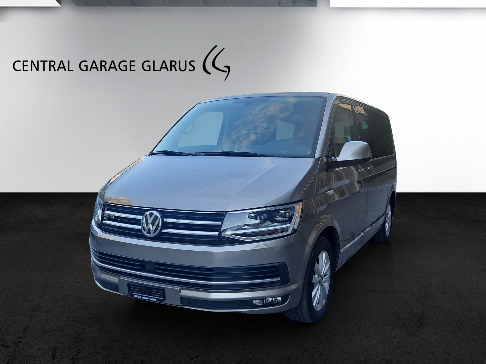 VW T6 Multivan 2.0 Bi-TDI Highline 4Motion DSG