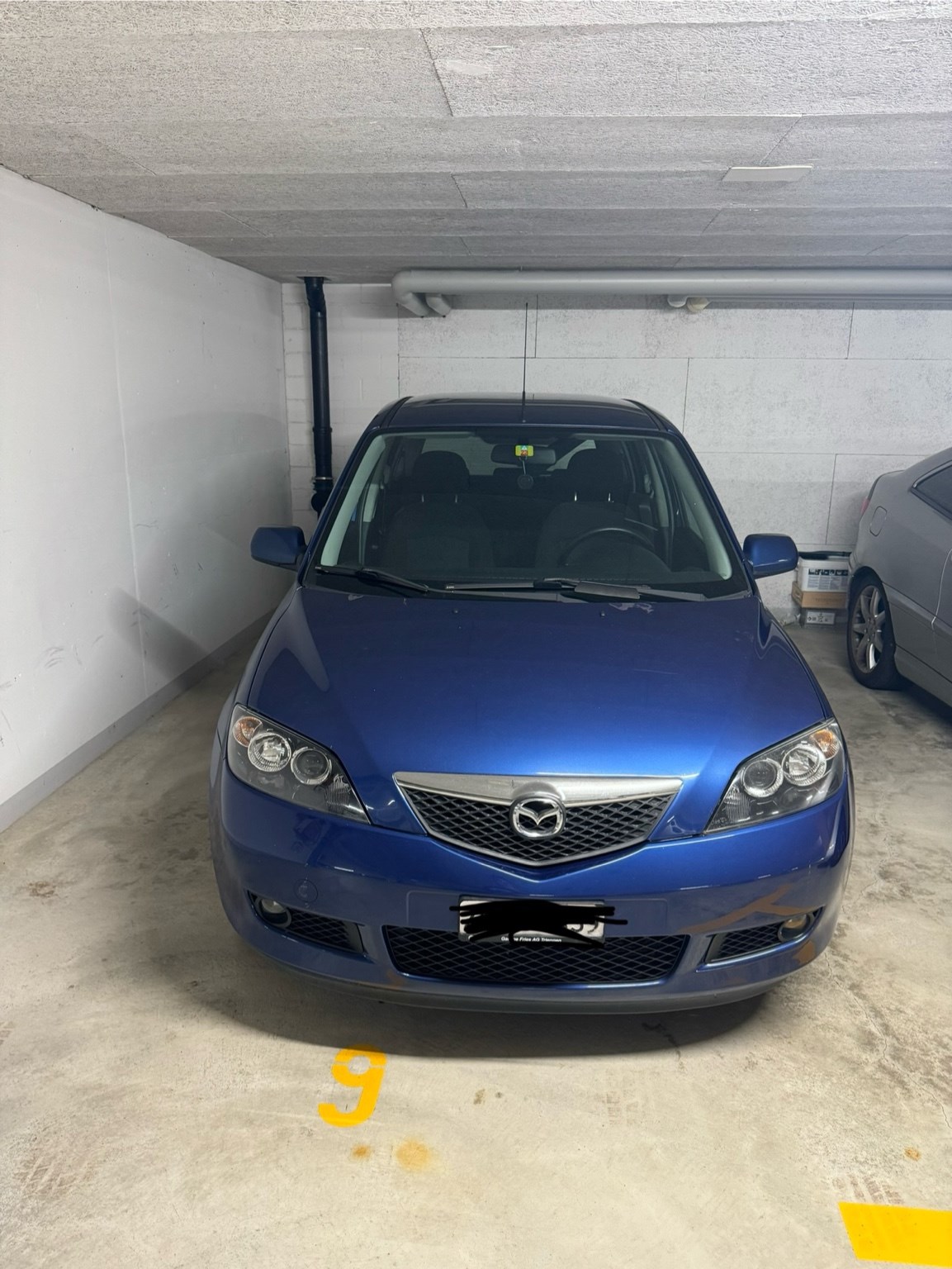 MAZDA 2 1.4i 16V Exclusive