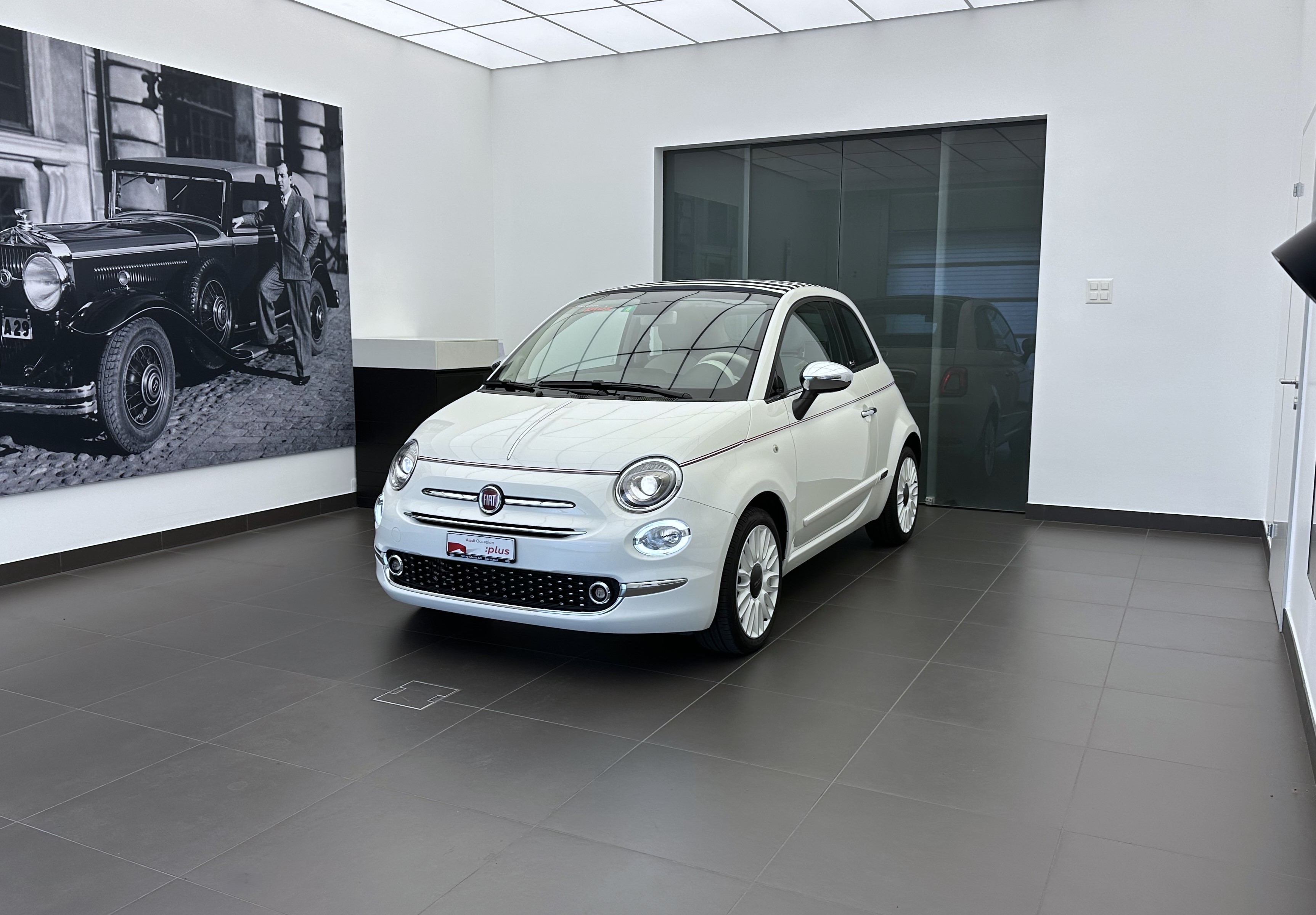 FIAT 500C 0.9 Twinair Dolcevita