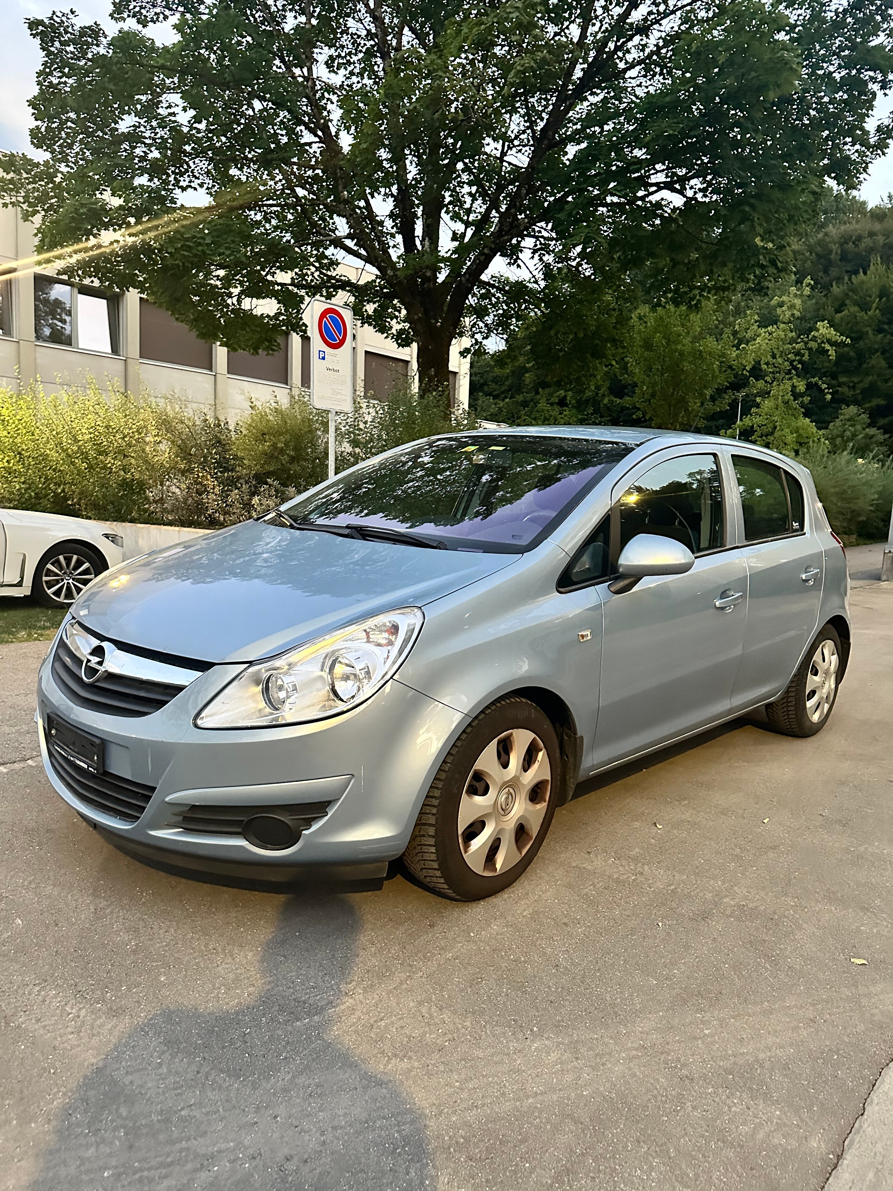 OPEL Corsa 1.4 TP Enjoy