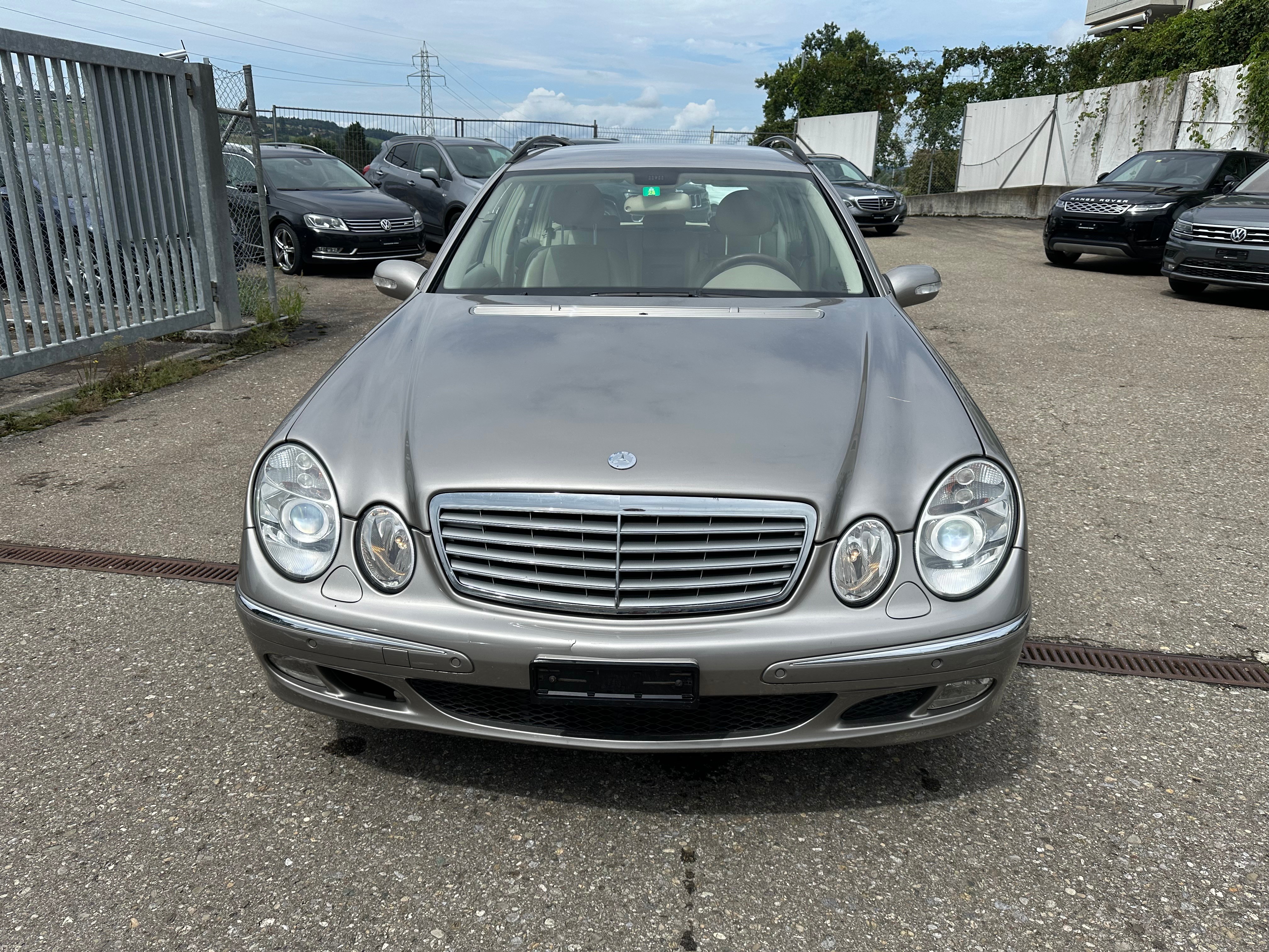 MERCEDES-BENZ E 220 CDI Elégance