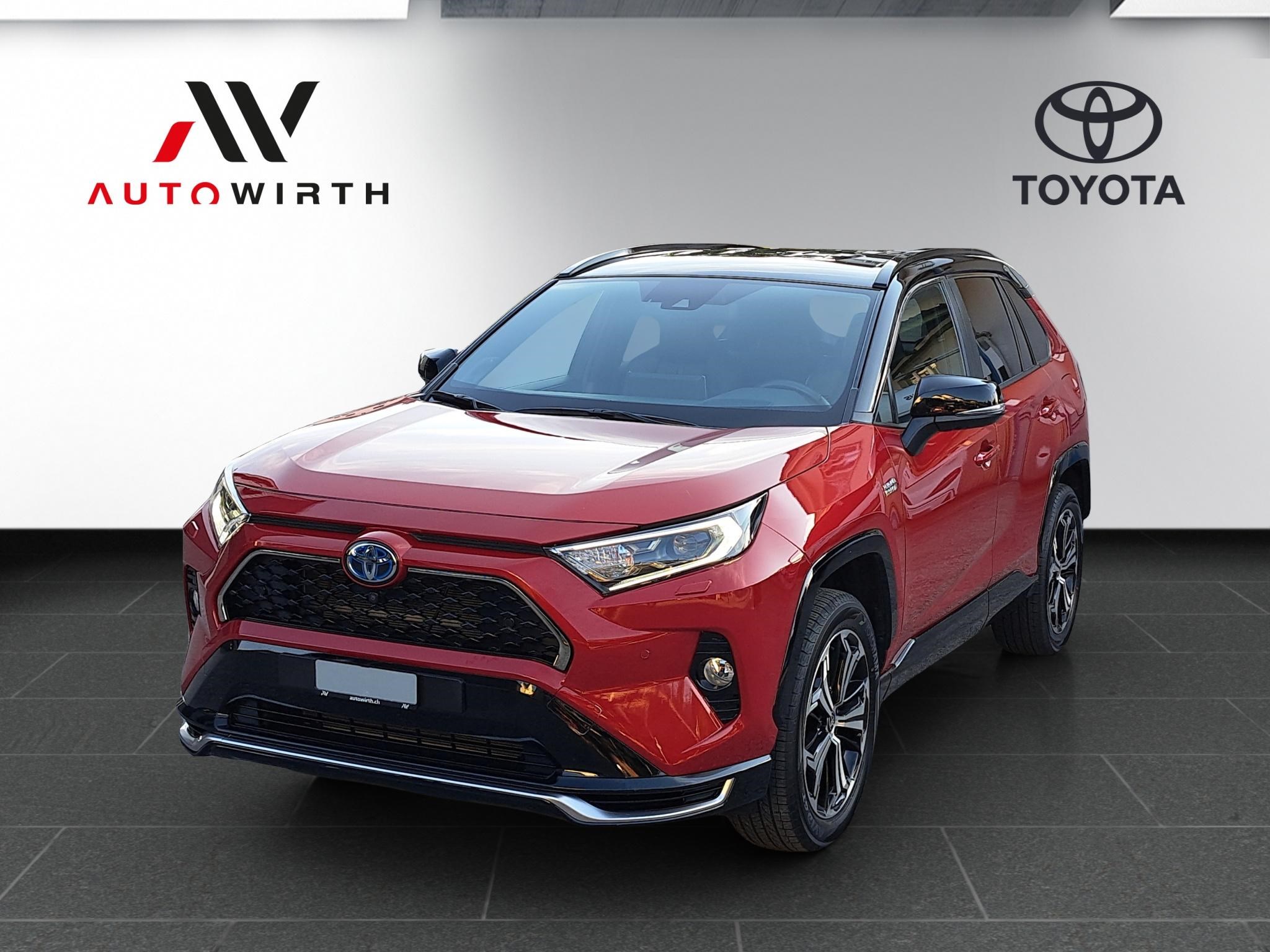 TOYOTA RAV-4 RAV4 2.5 Plug-In-Hybrid Platinum