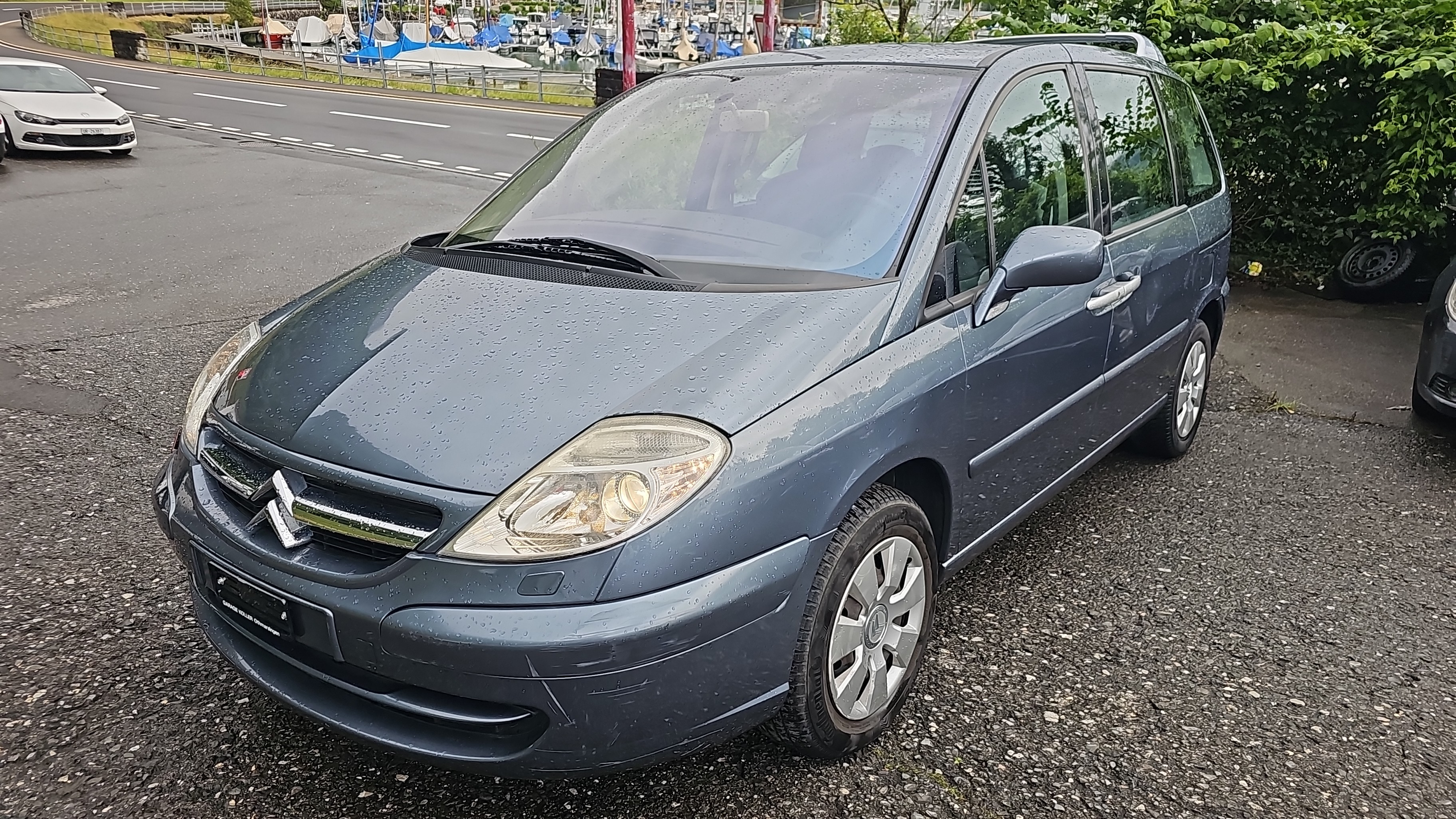 CITROEN C8 2.0 16V HDi SX Automatic