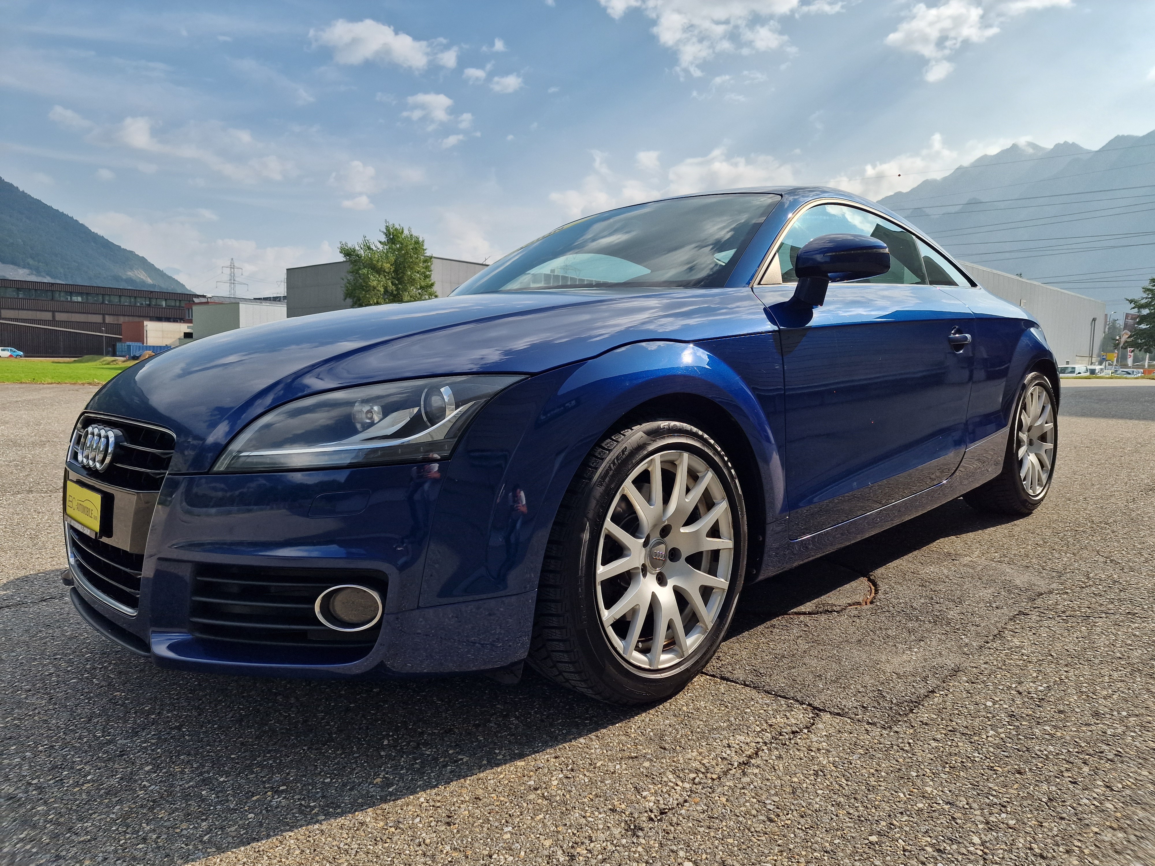 AUDI TT Coupé 2.0 TFSI