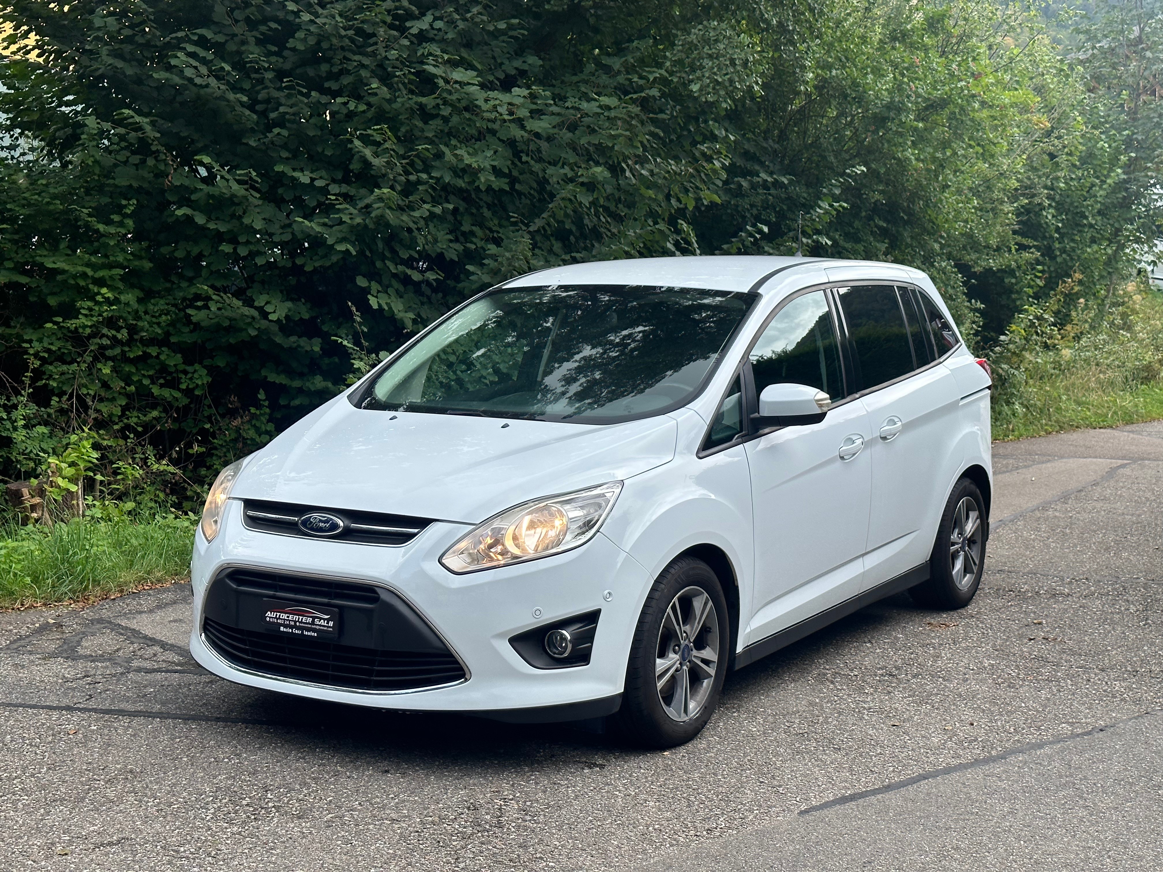 FORD Grand C-Max 1.0 SCTi Ambiente