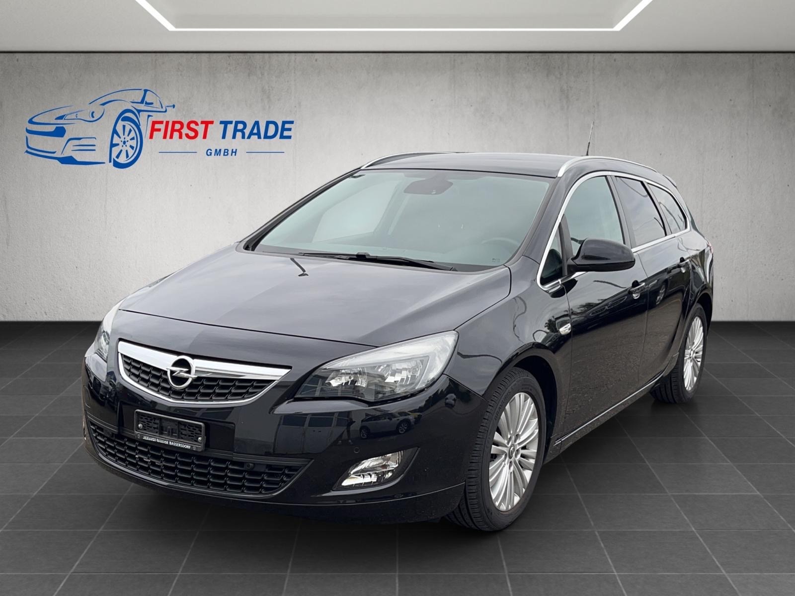 OPEL Astra SportsTourer 1.6i 16V Turbo Cosmo