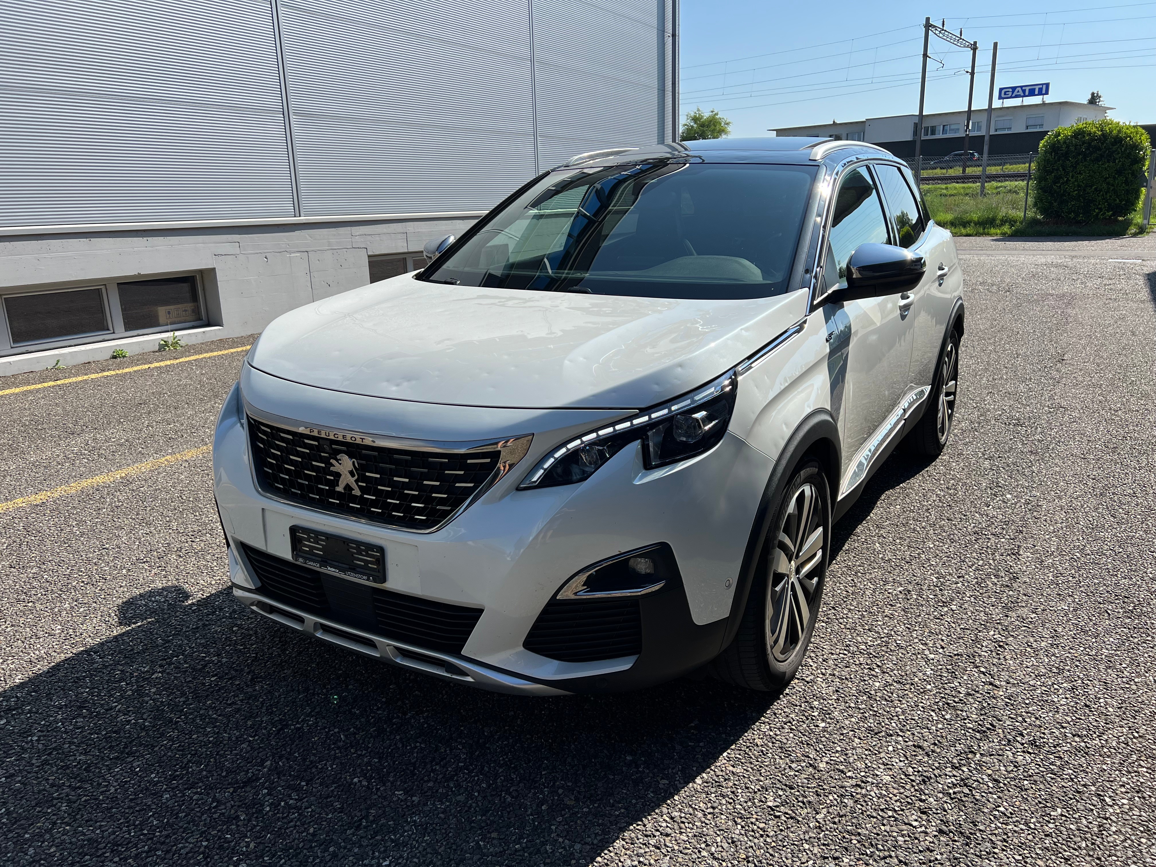 PEUGEOT 3008 2.0 BlueHDi GT EAT