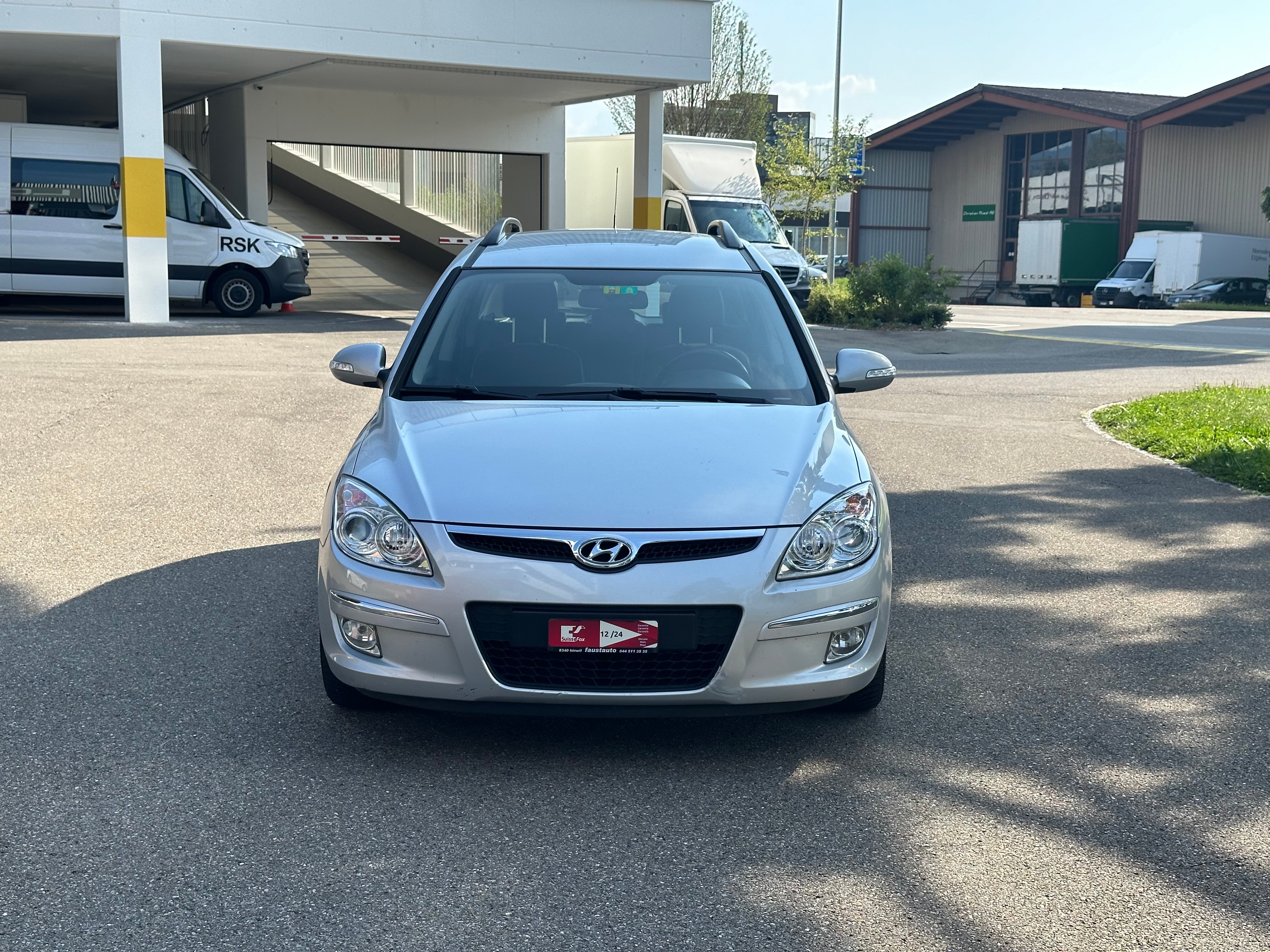 HYUNDAI i30 Wagon 2.0 Premium Automatic