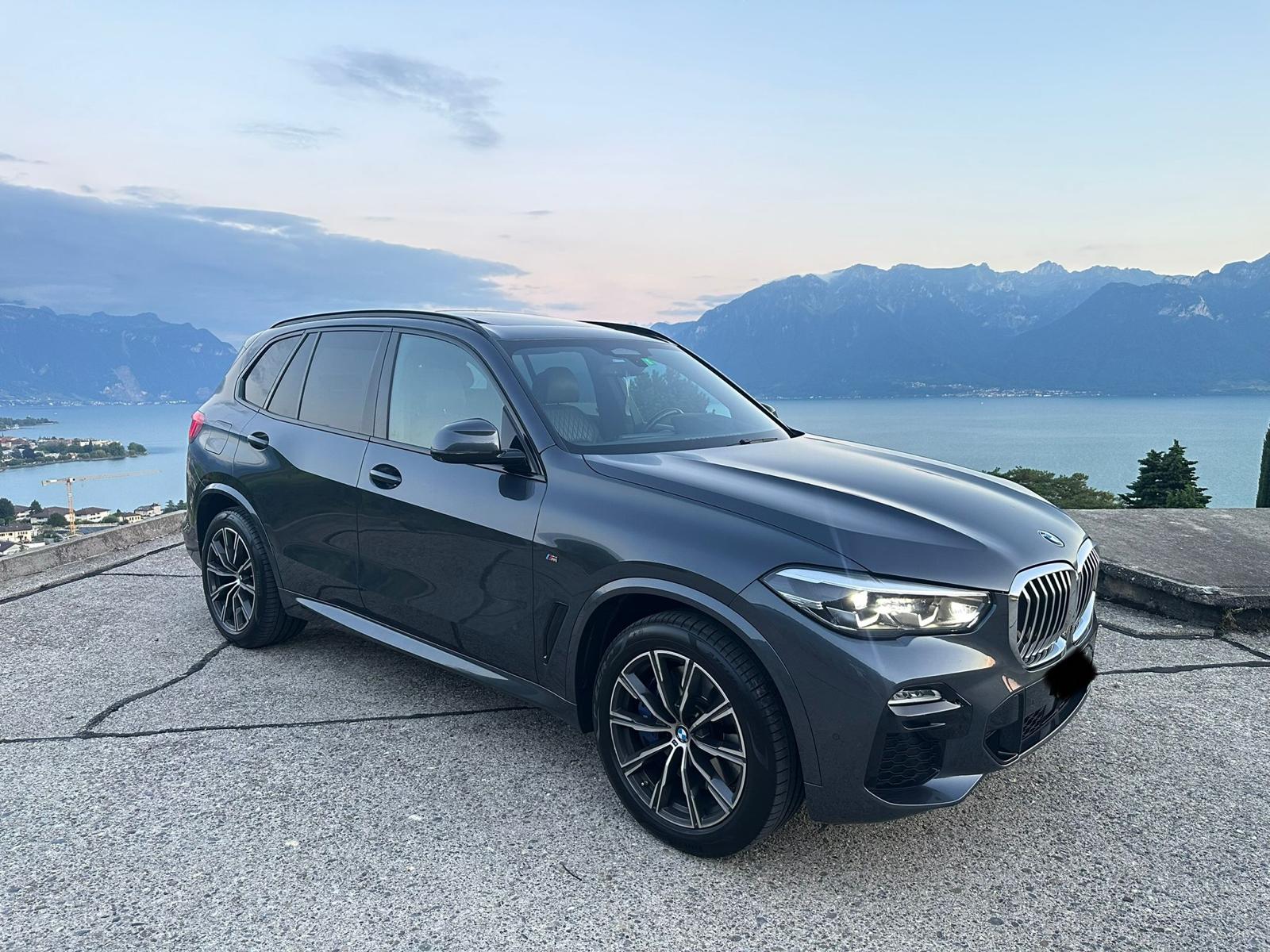 BMW X5 xDrive 40i Steptronic