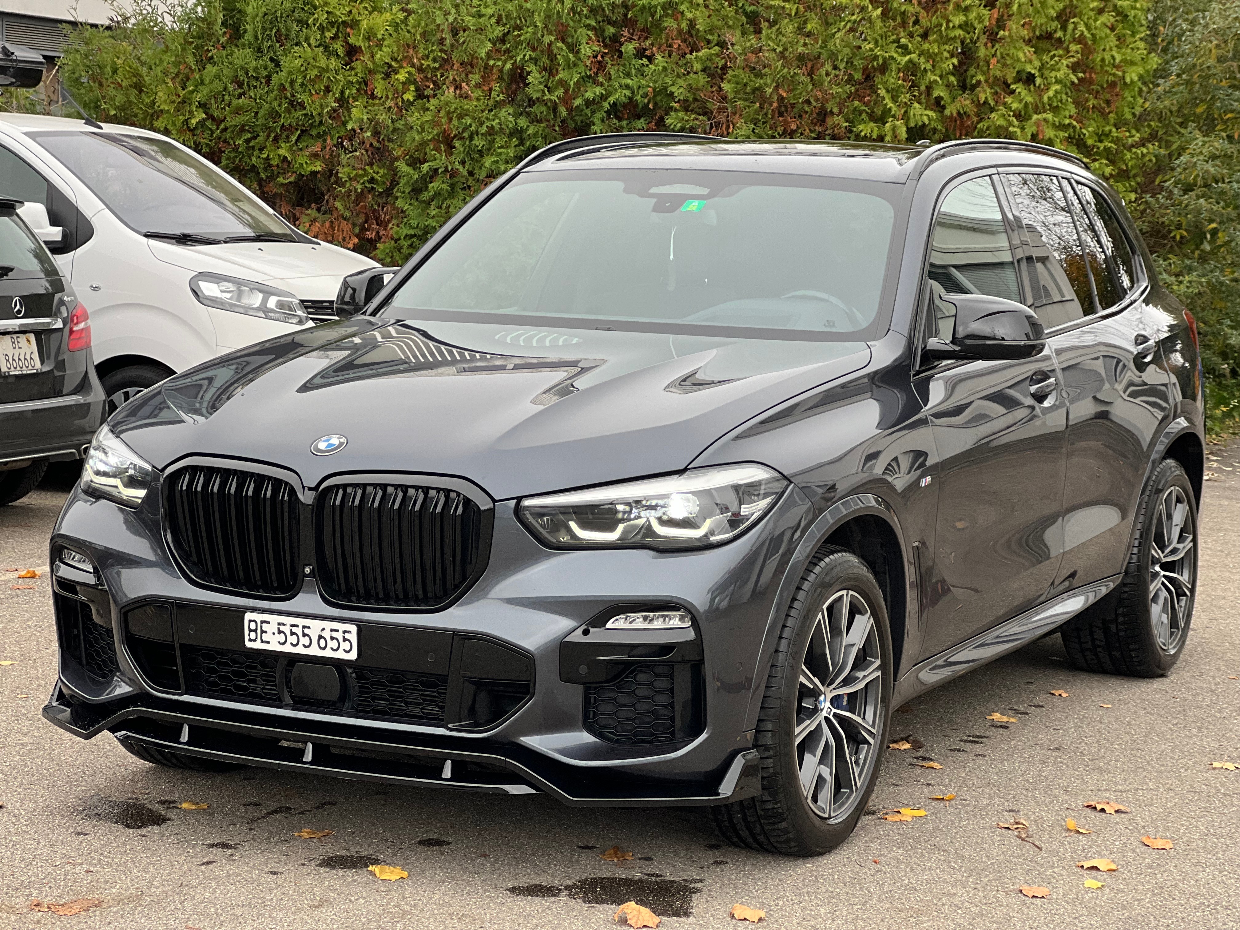 BMW X5 xDrive 40i Steptronic