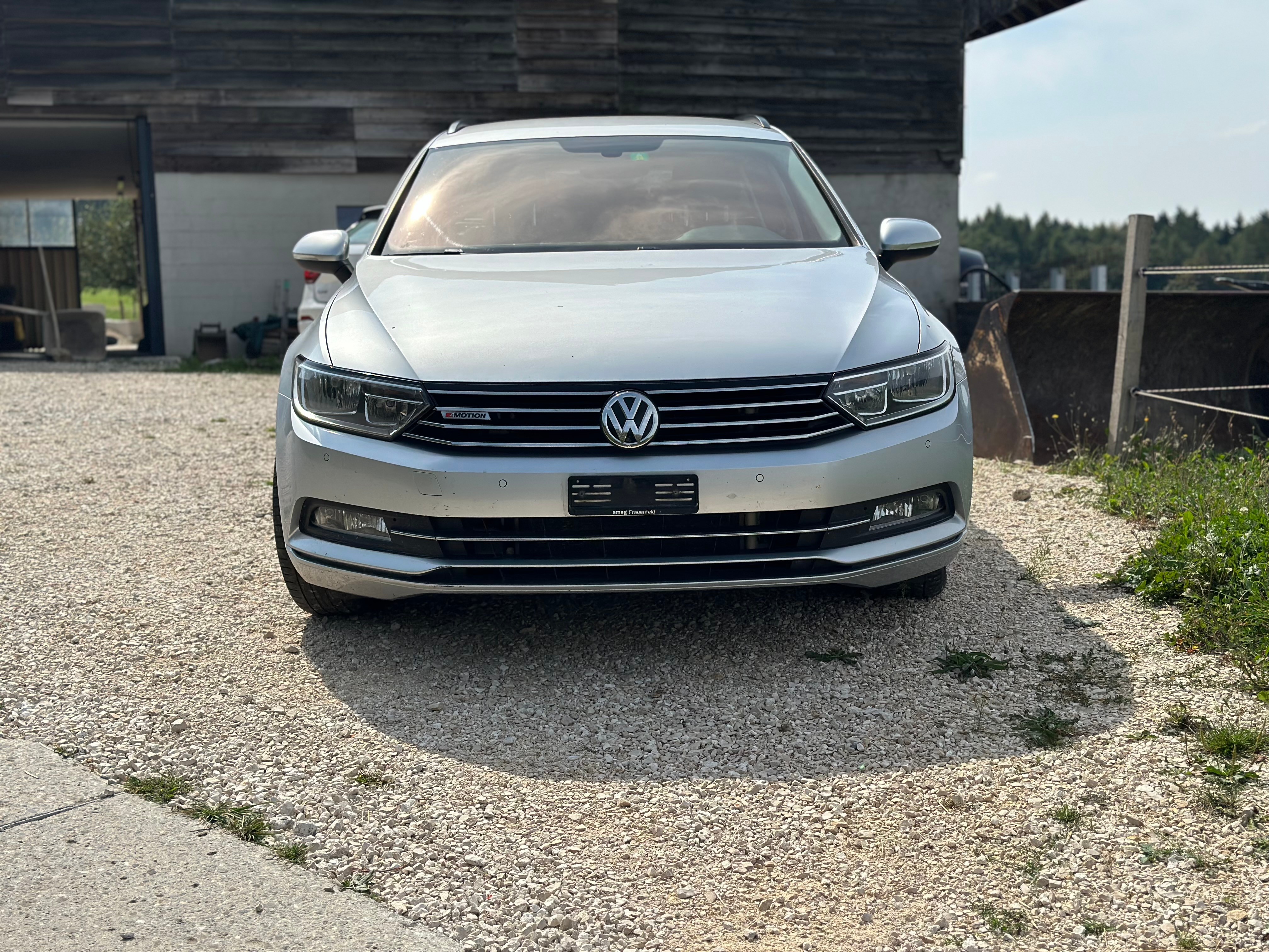 VW Passat Variant 2.0 TDI SCR BMT Trendline 4 Motion