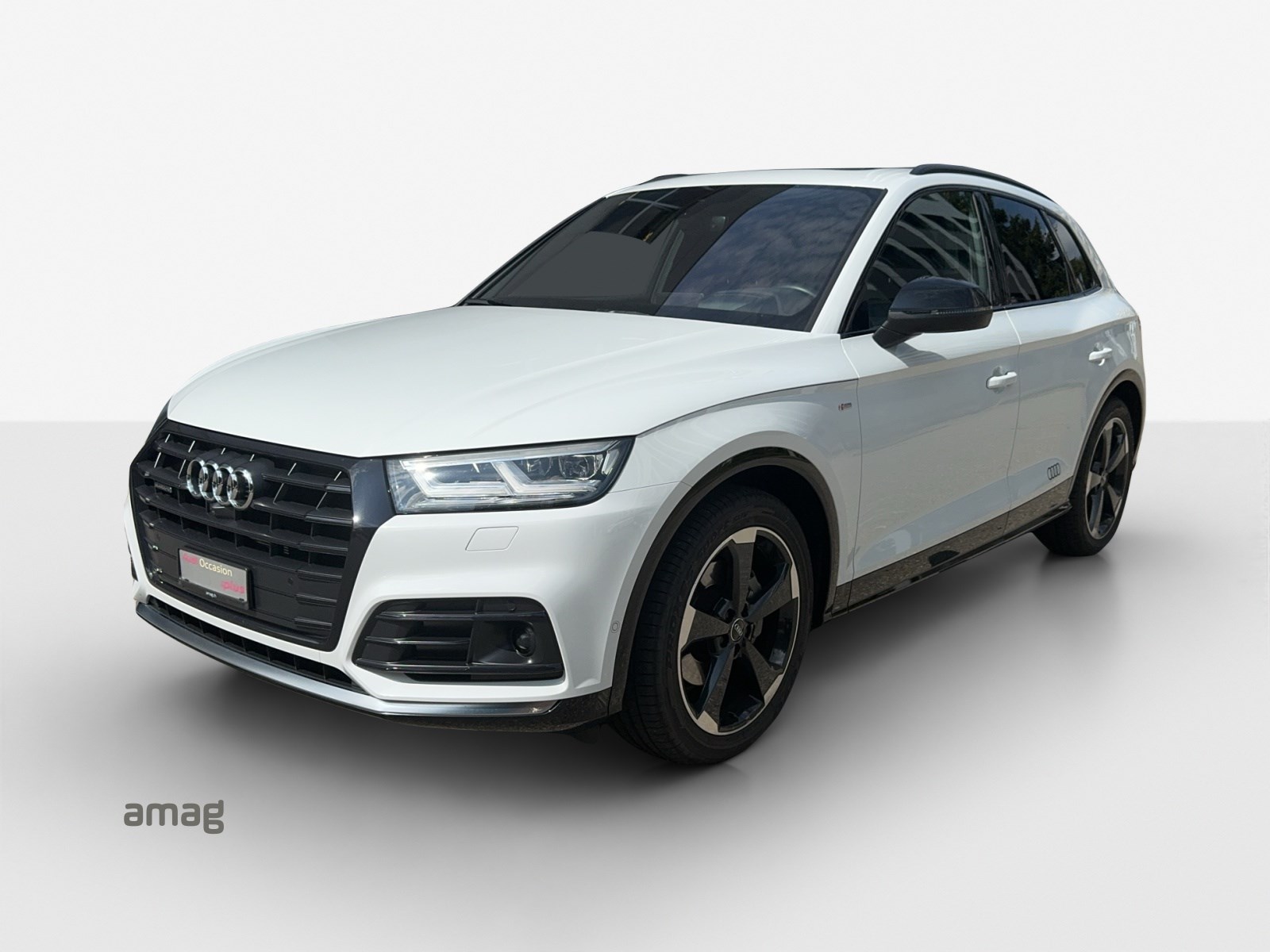 AUDI Q5 40 TDI sport quattro S-tronic