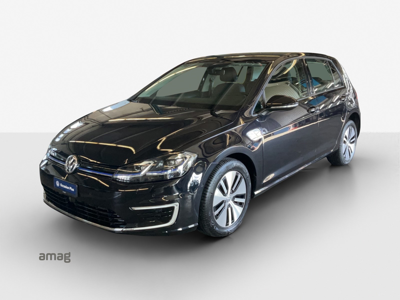 VW e-Golf