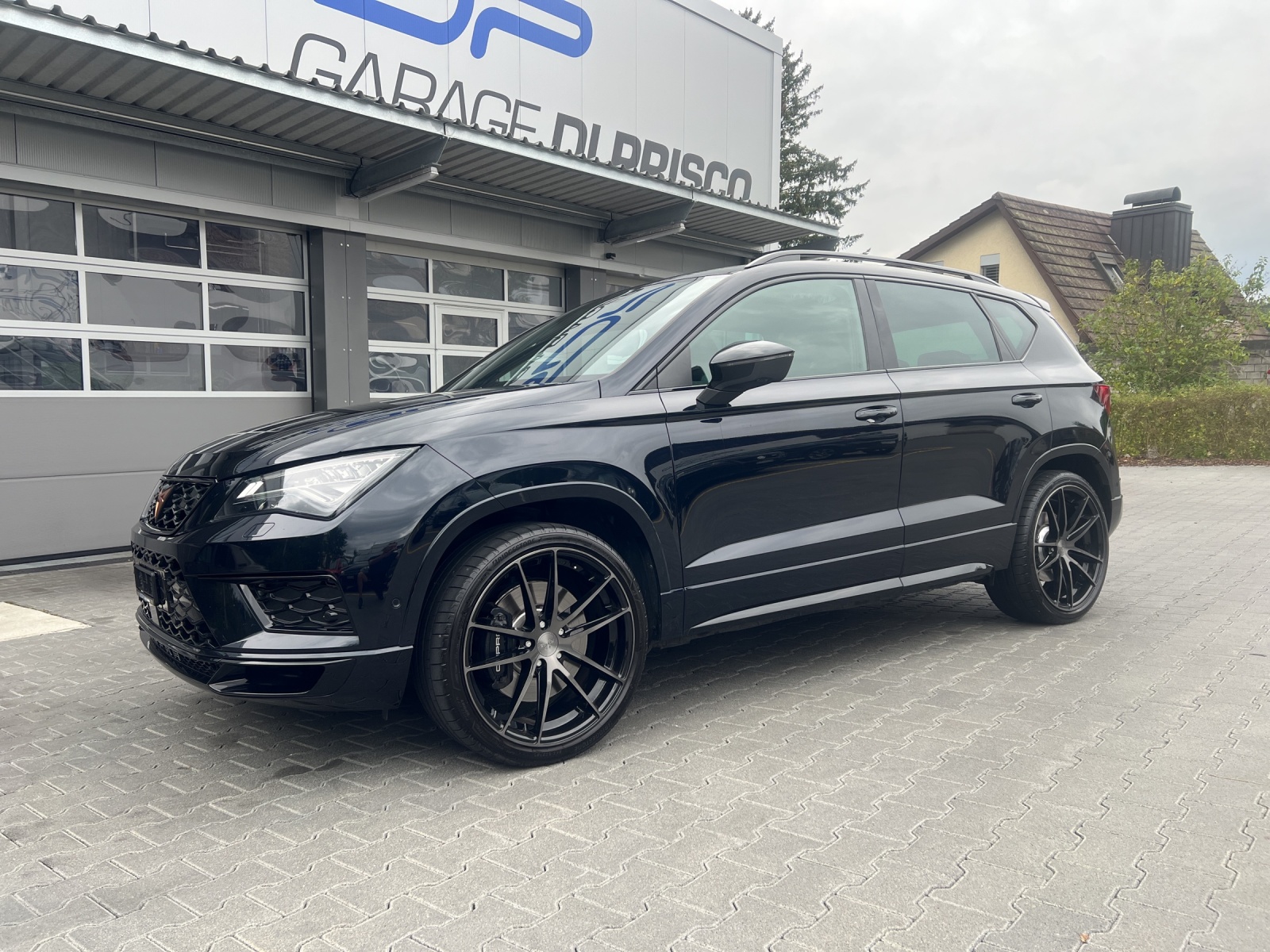 CUPRA Ateca 2.0TSI 4Drive DSG