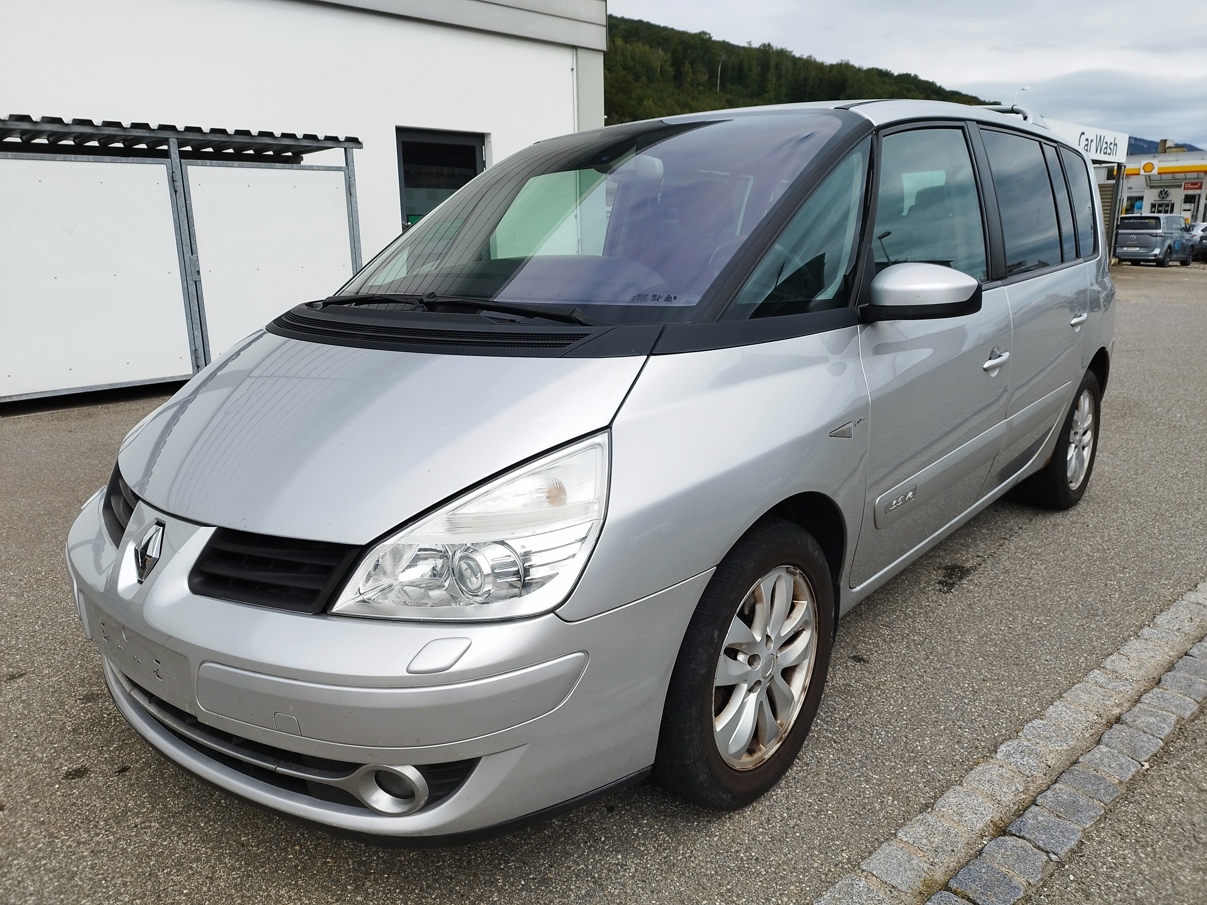 RENAULT Espace 3.5 V6 Expression Automatic