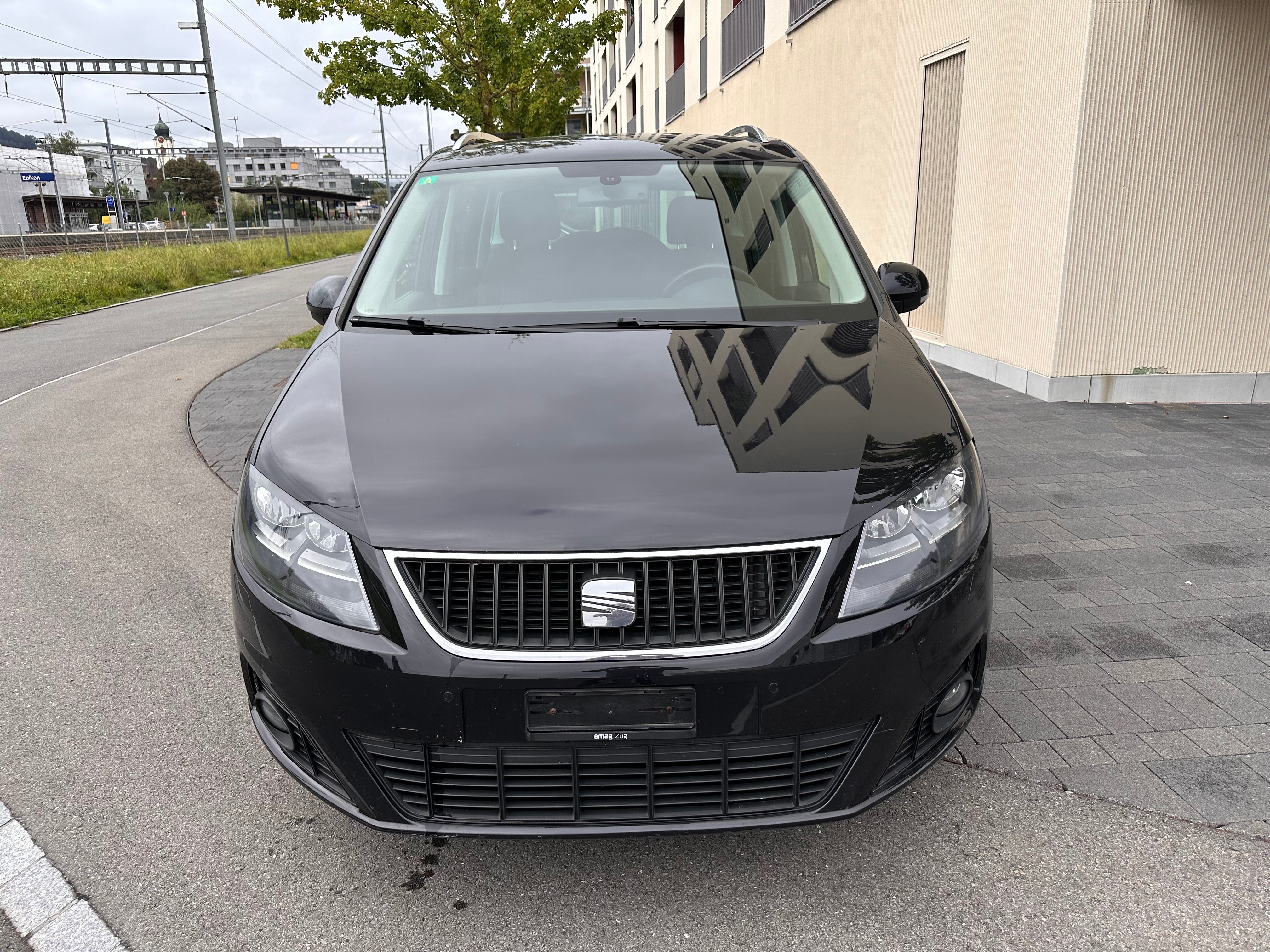 SEAT Alhambra 1.4 TSI Style Viva Eco DSG