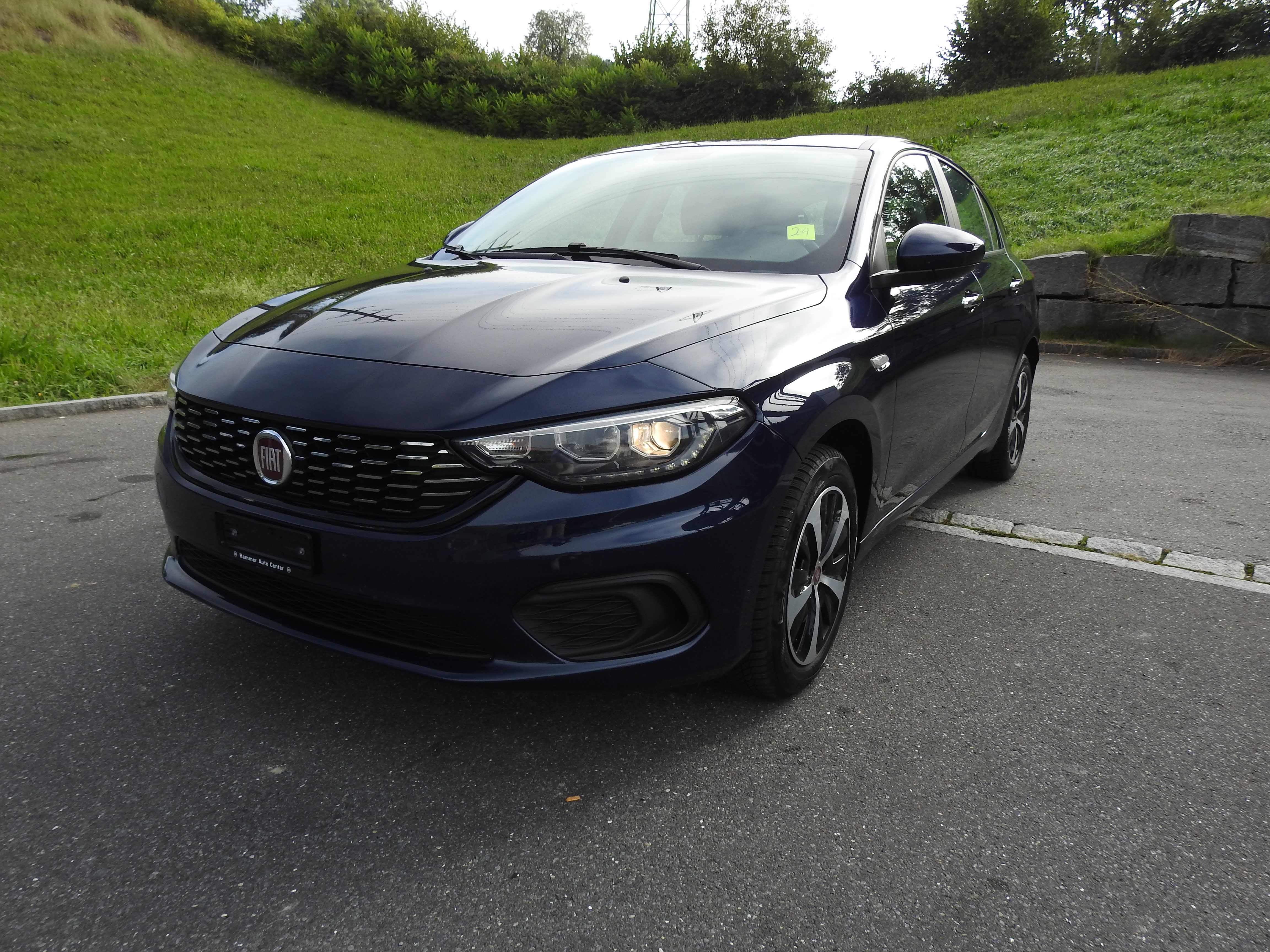 FIAT Tipo 1.6MJ Pop Star