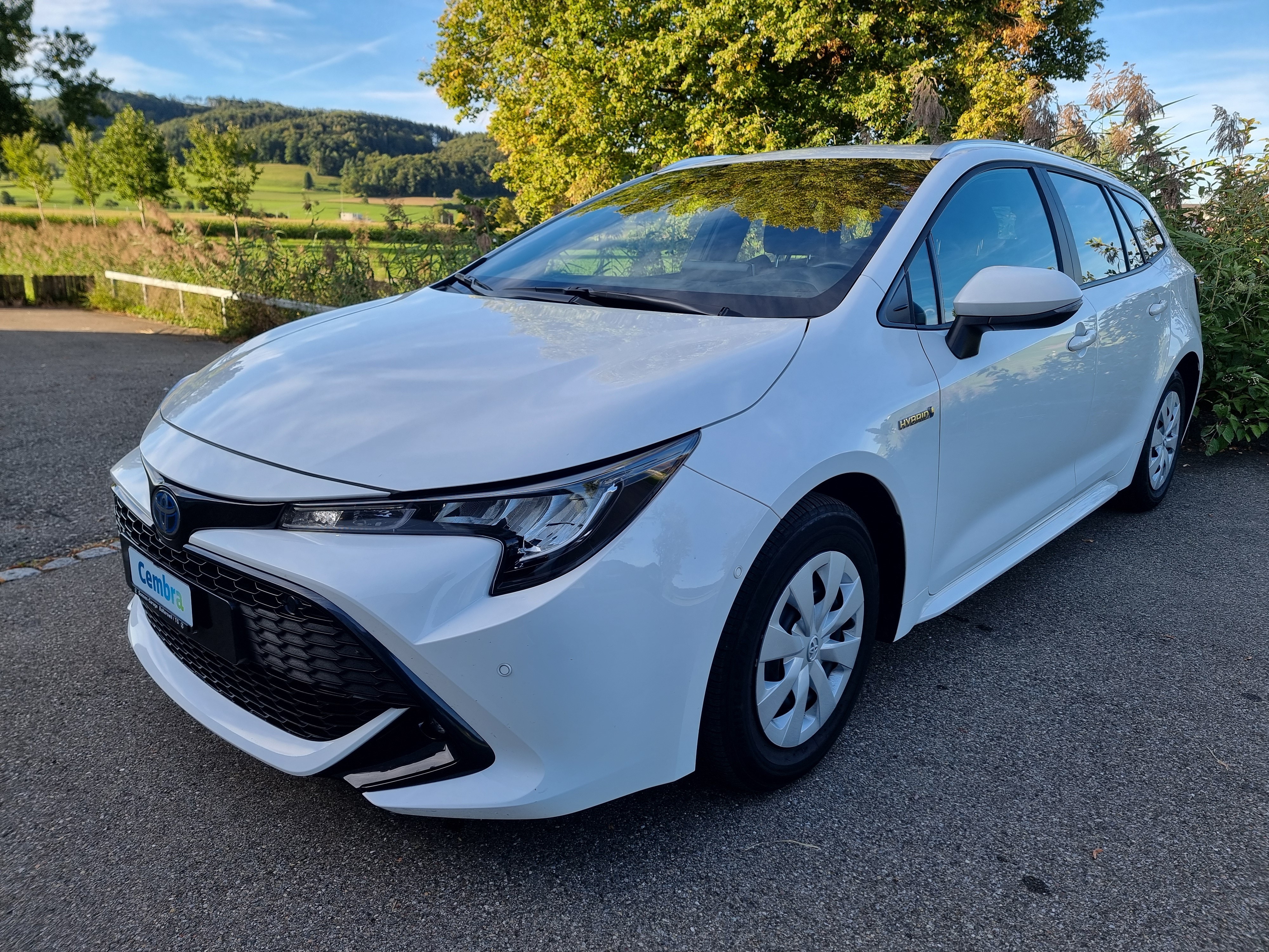 TOYOTA Corolla Touring Sports 1.8 HSD Comfort e-CVT