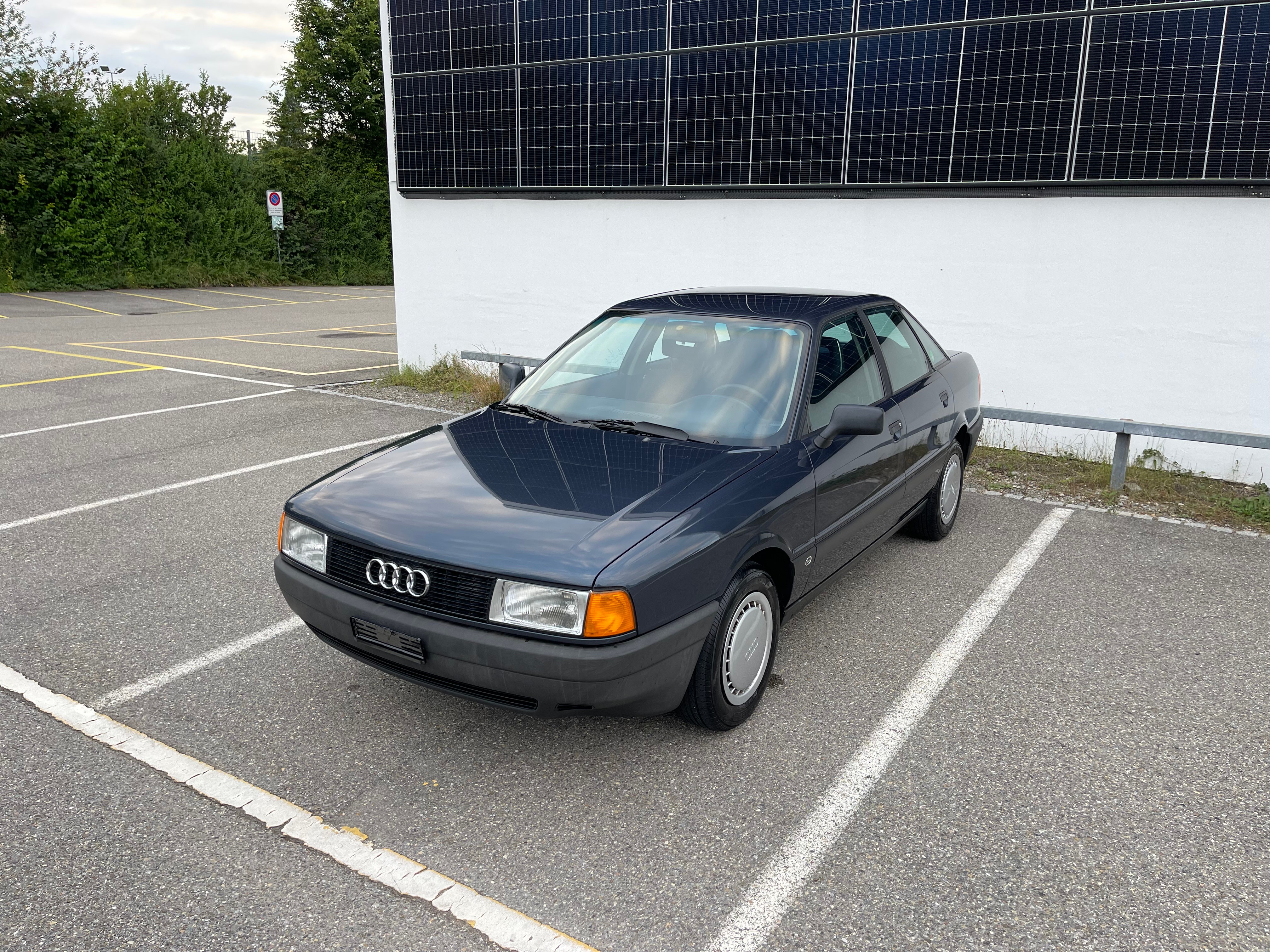 AUDI 80 1.8 S