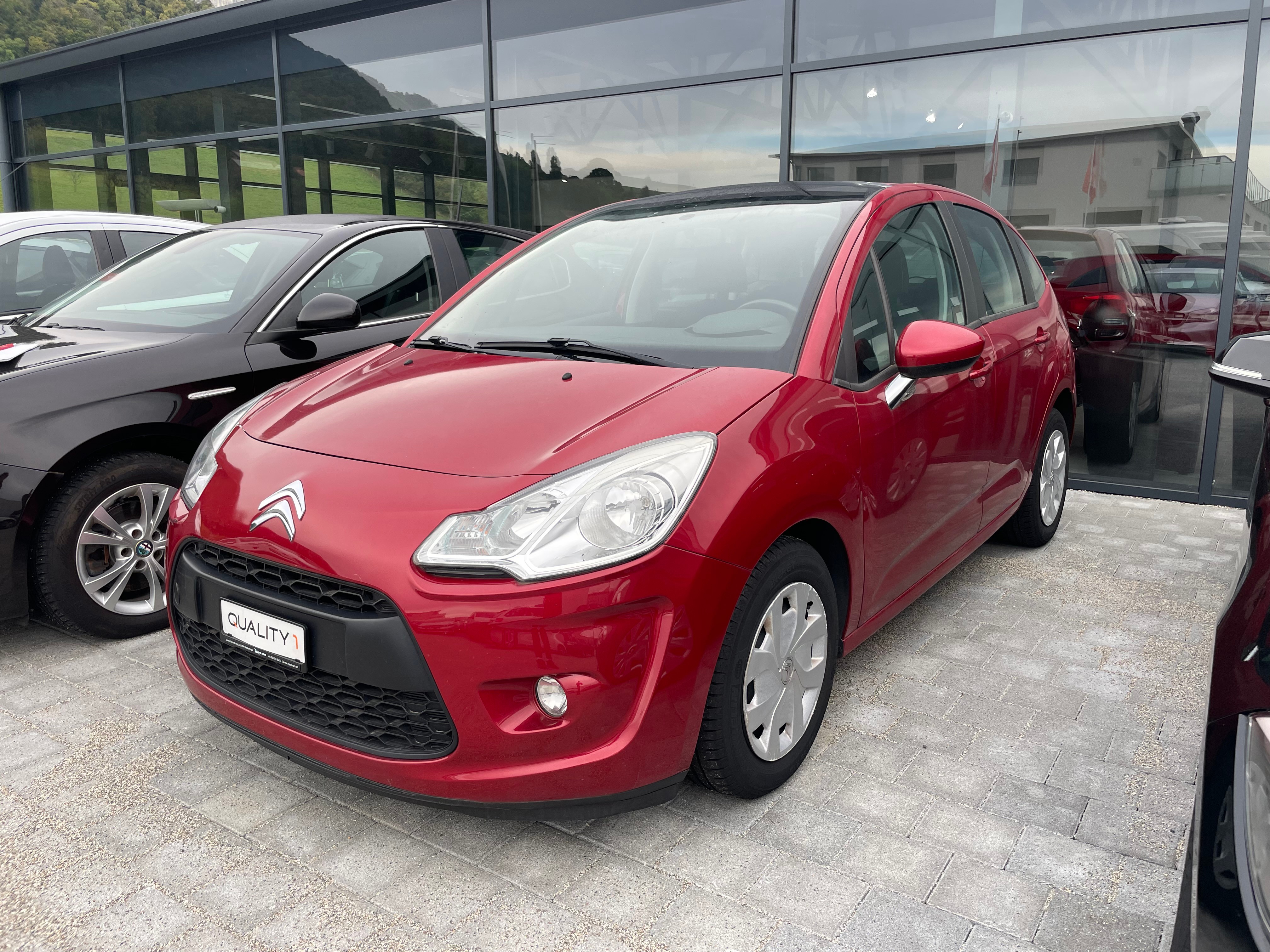 CITROEN C3 1.6 16V HDi Chic 99g