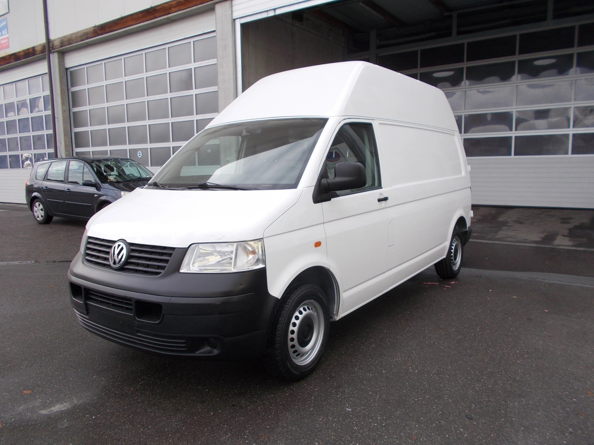 VW T5 2.5 TDI PD