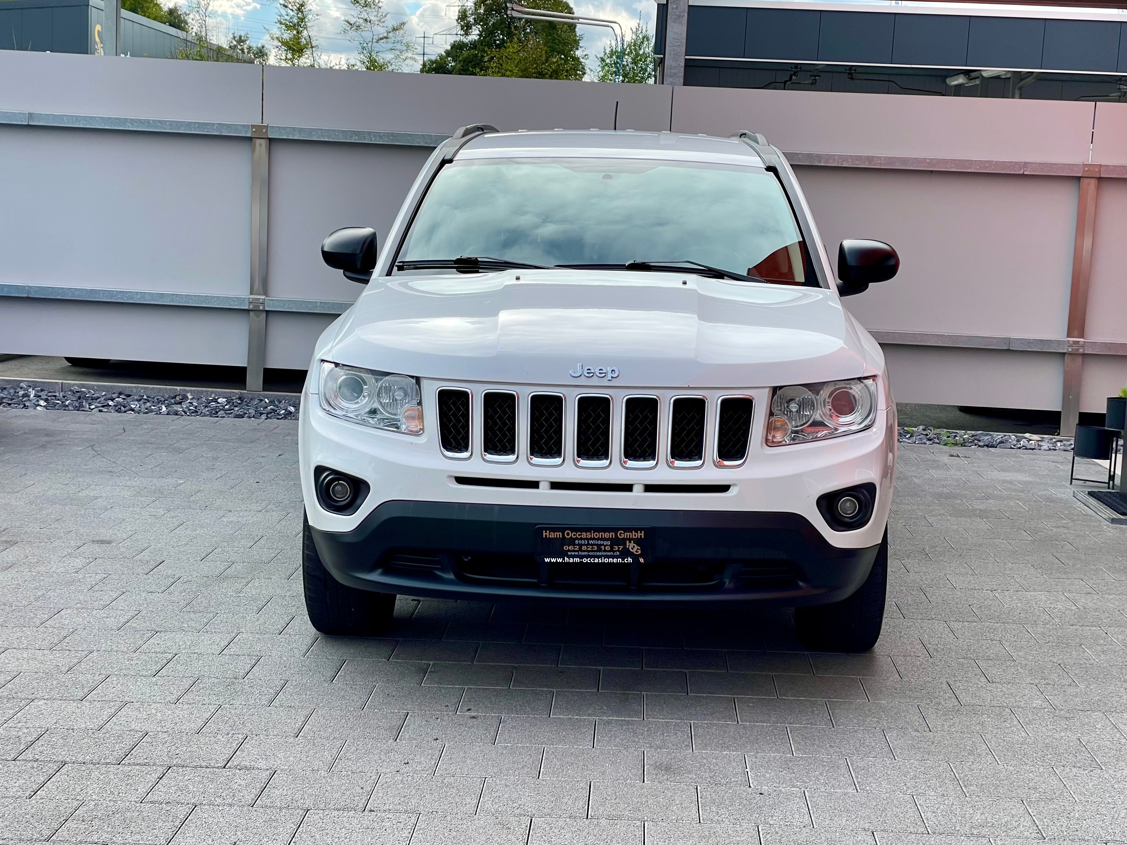 JEEP Compass 2.2 CRD Limited