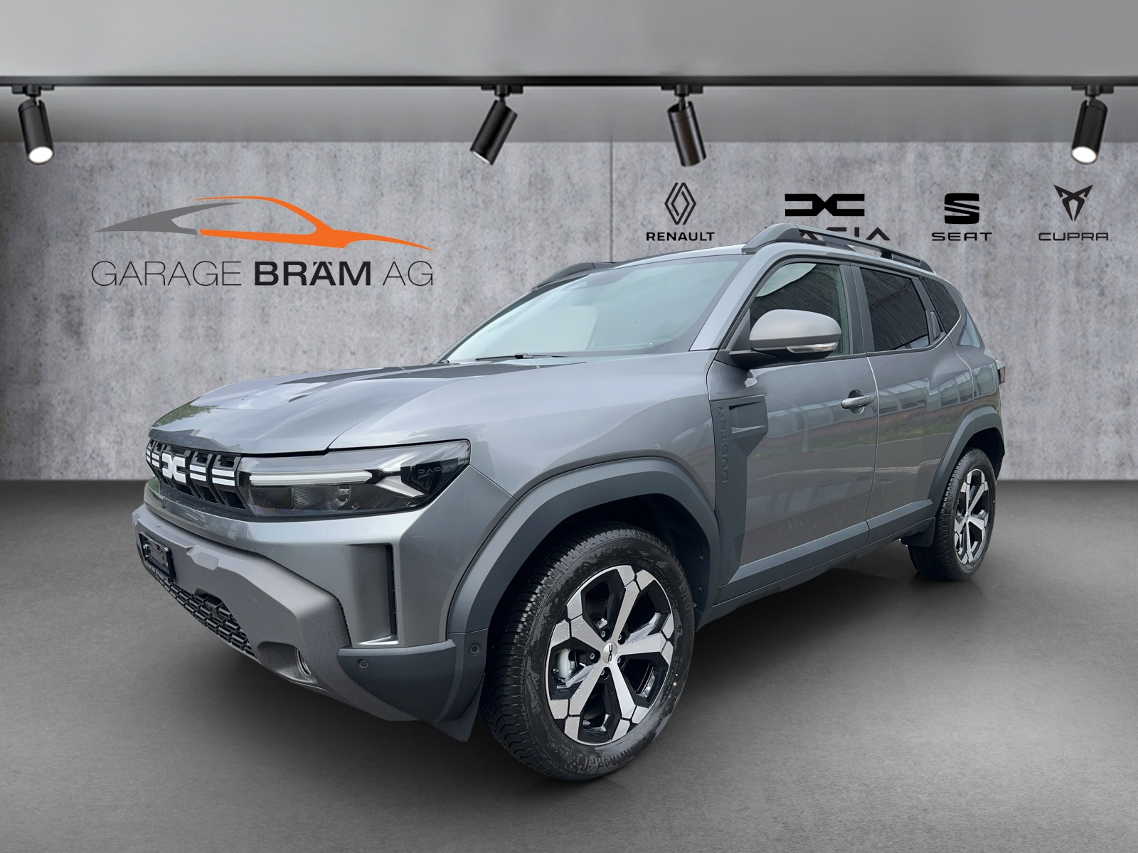 DACIA Duster TCe 130 48V Journey 4x4