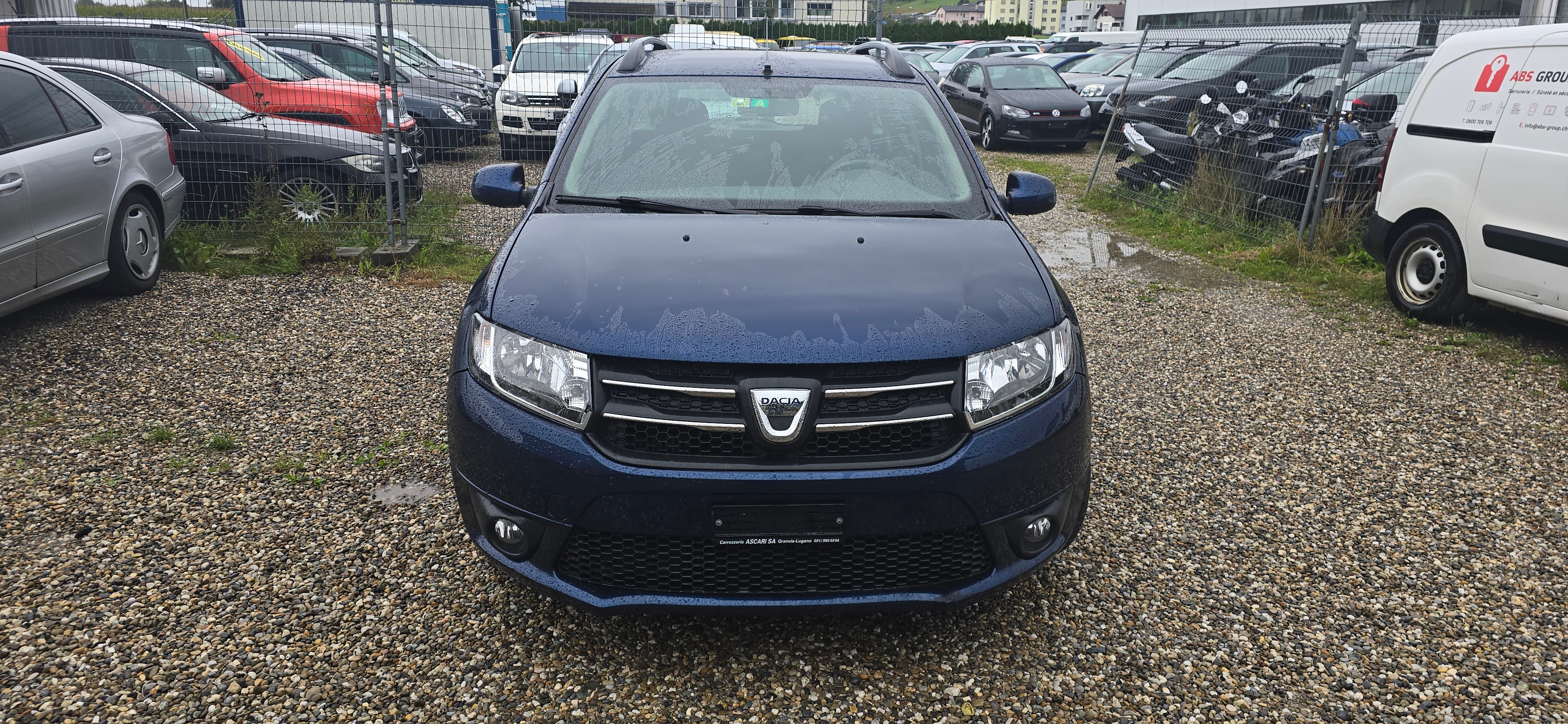 DACIA Logan MCV 0.9 Ambiance