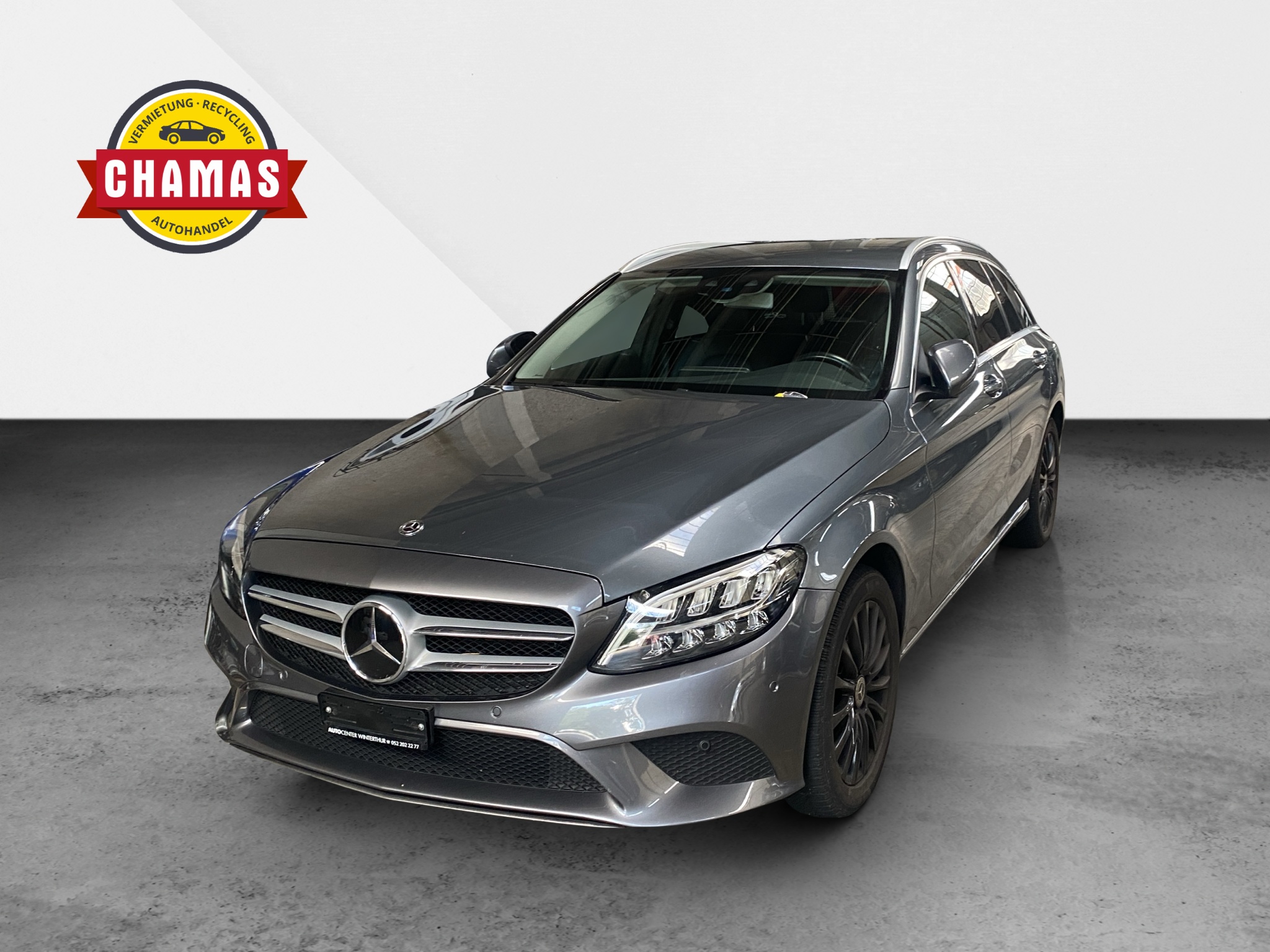 MERCEDES-BENZ C 200 Swiss Star Avantgarde 4M 9G-Tronic