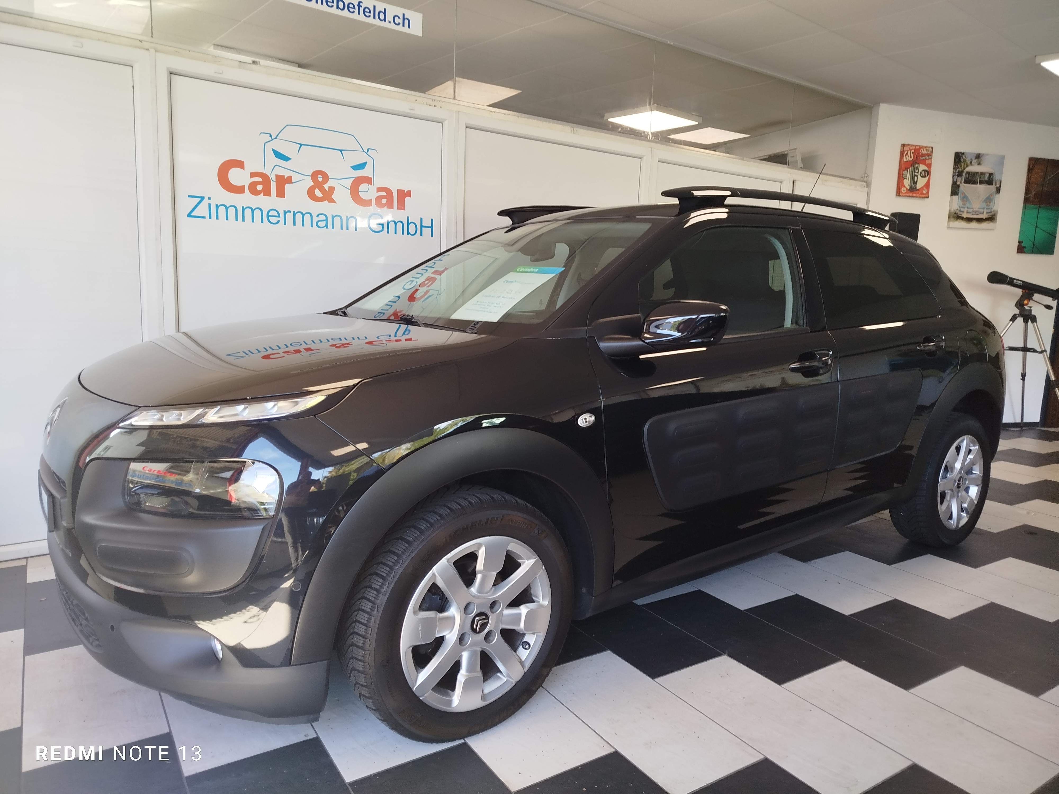 CITROEN C4 Cactus 1.6 BlueHDi Shine Edition